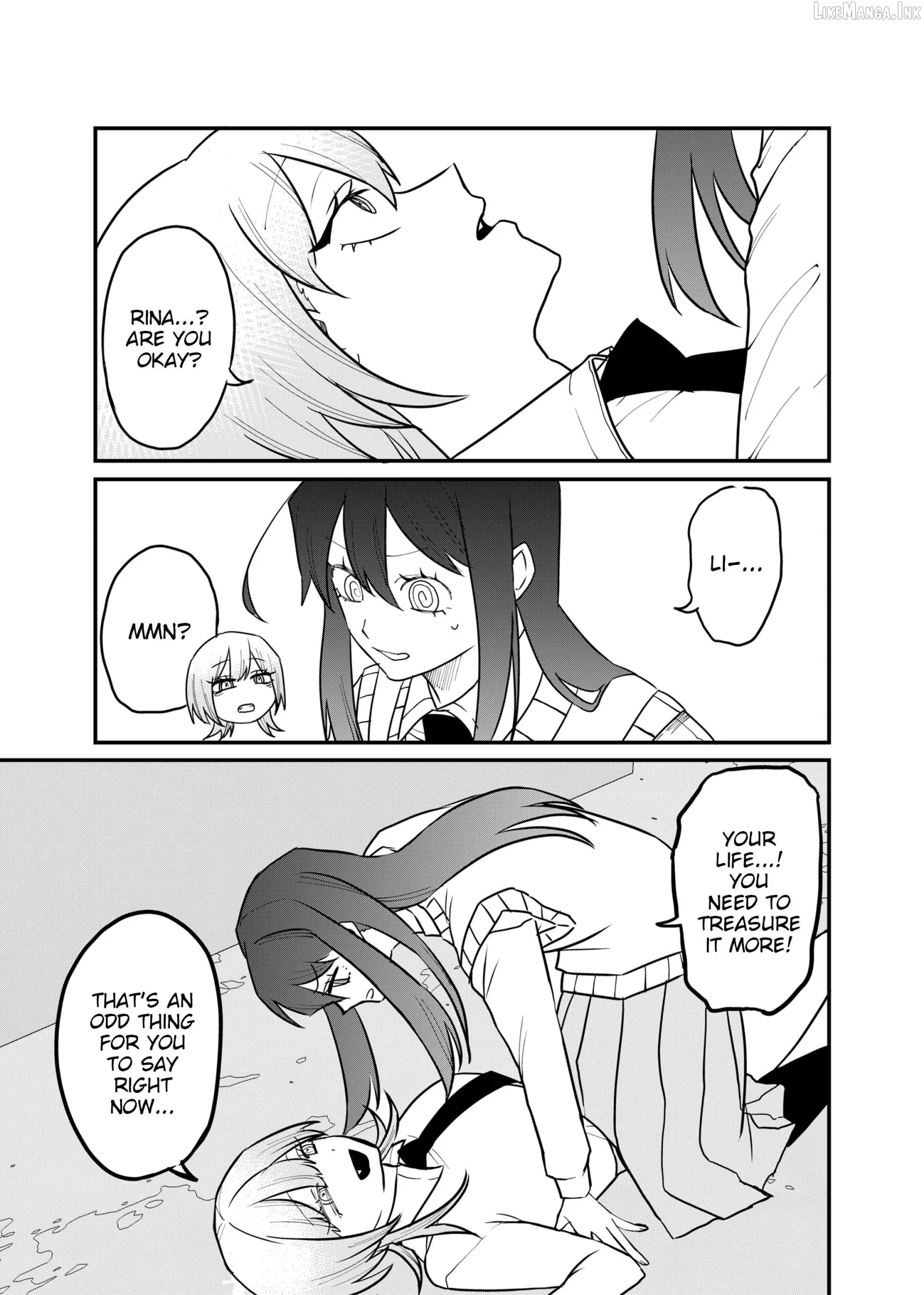 Shihai Shoujo Kubaru-chan Chapter 72 page 5