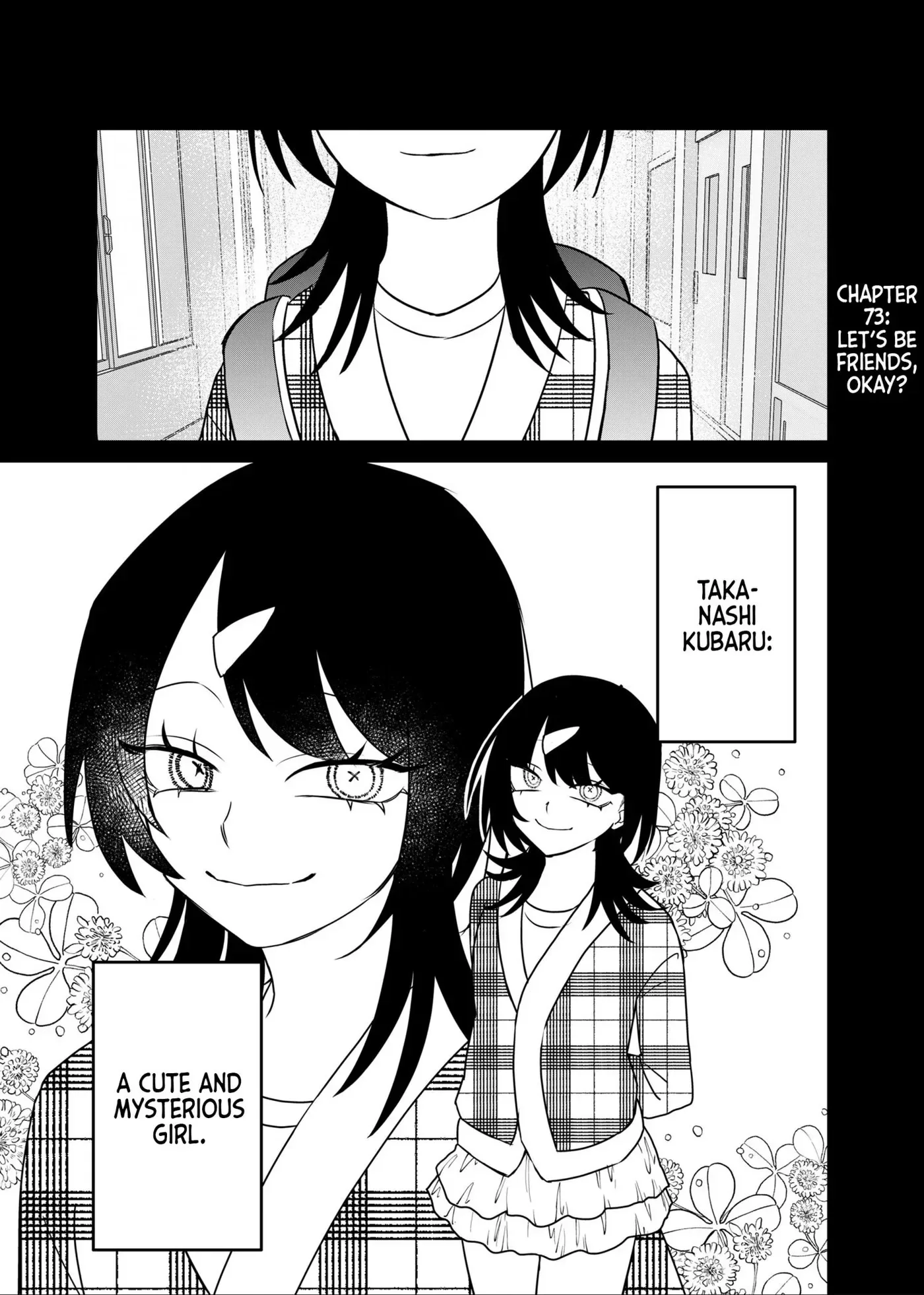 Shihai Shoujo Kubaru-chan Chapter 73 page 1
