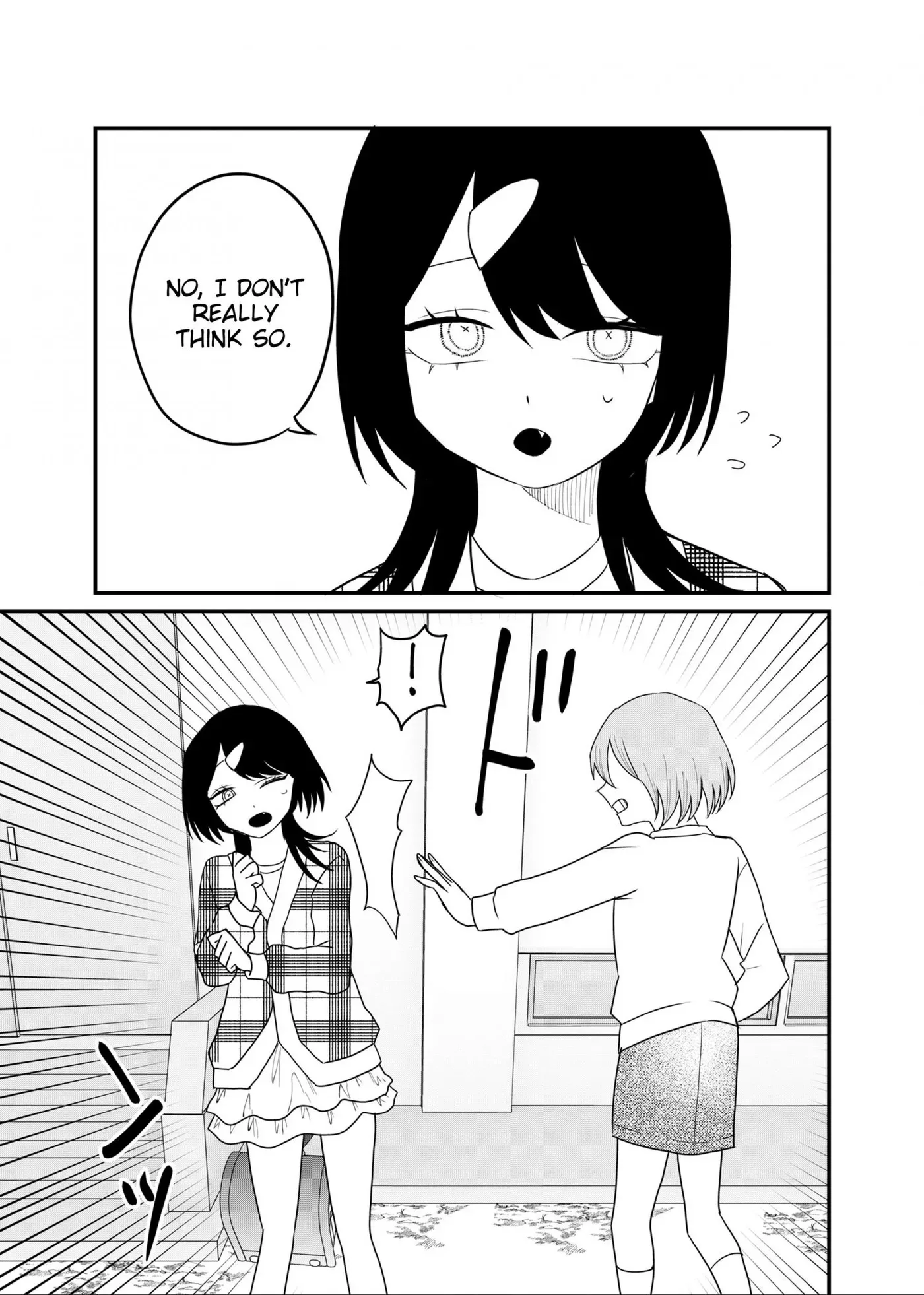 Shihai Shoujo Kubaru-chan Chapter 73 page 7