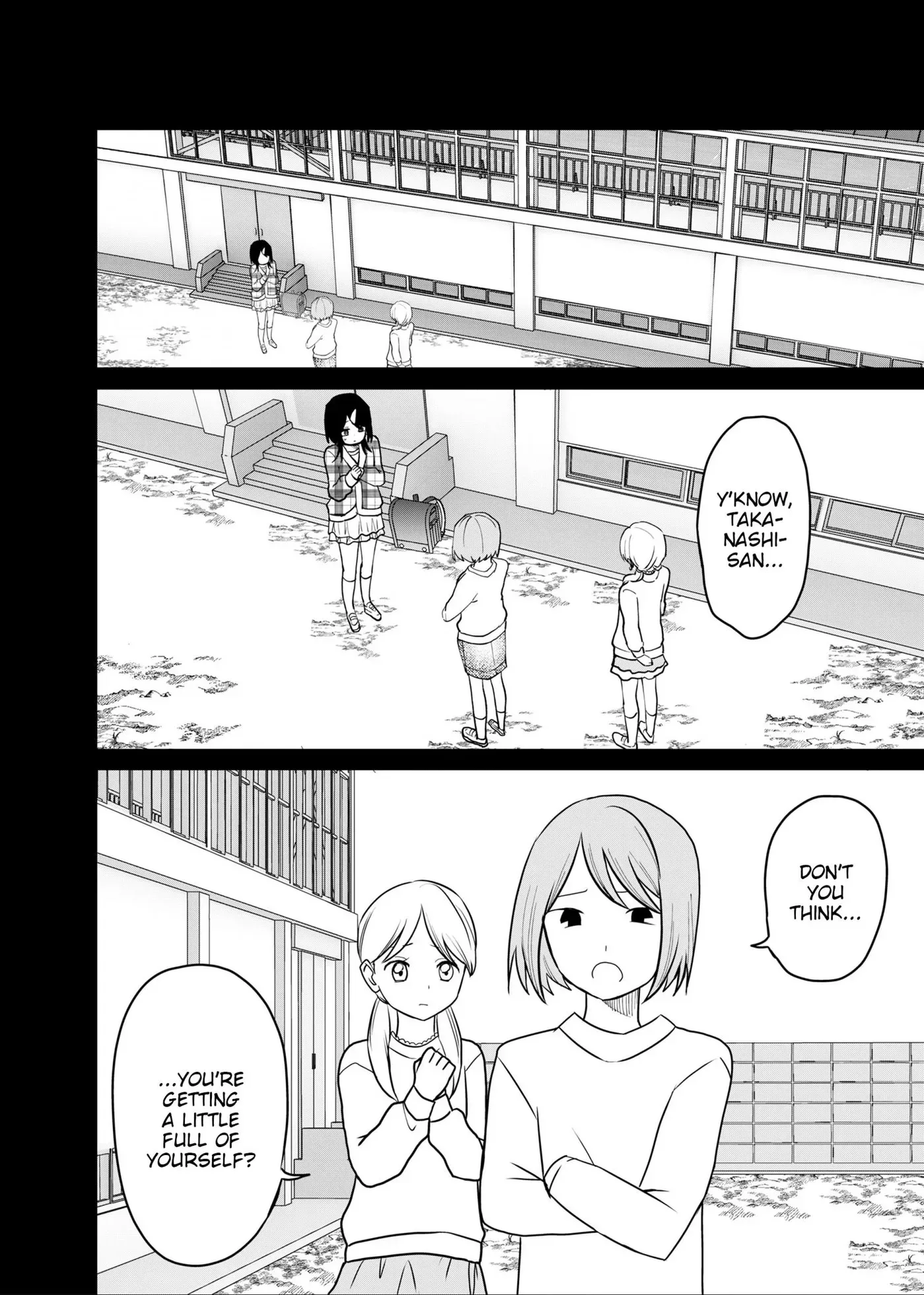 Shihai Shoujo Kubaru-chan Chapter 73 page 6
