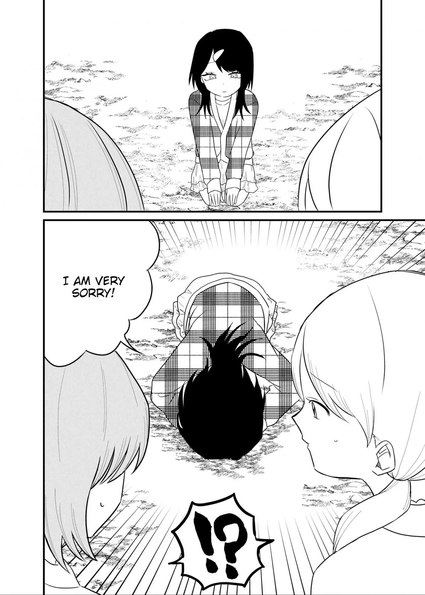 Shihai Shoujo Kubaru-chan Chapter 73 page 12