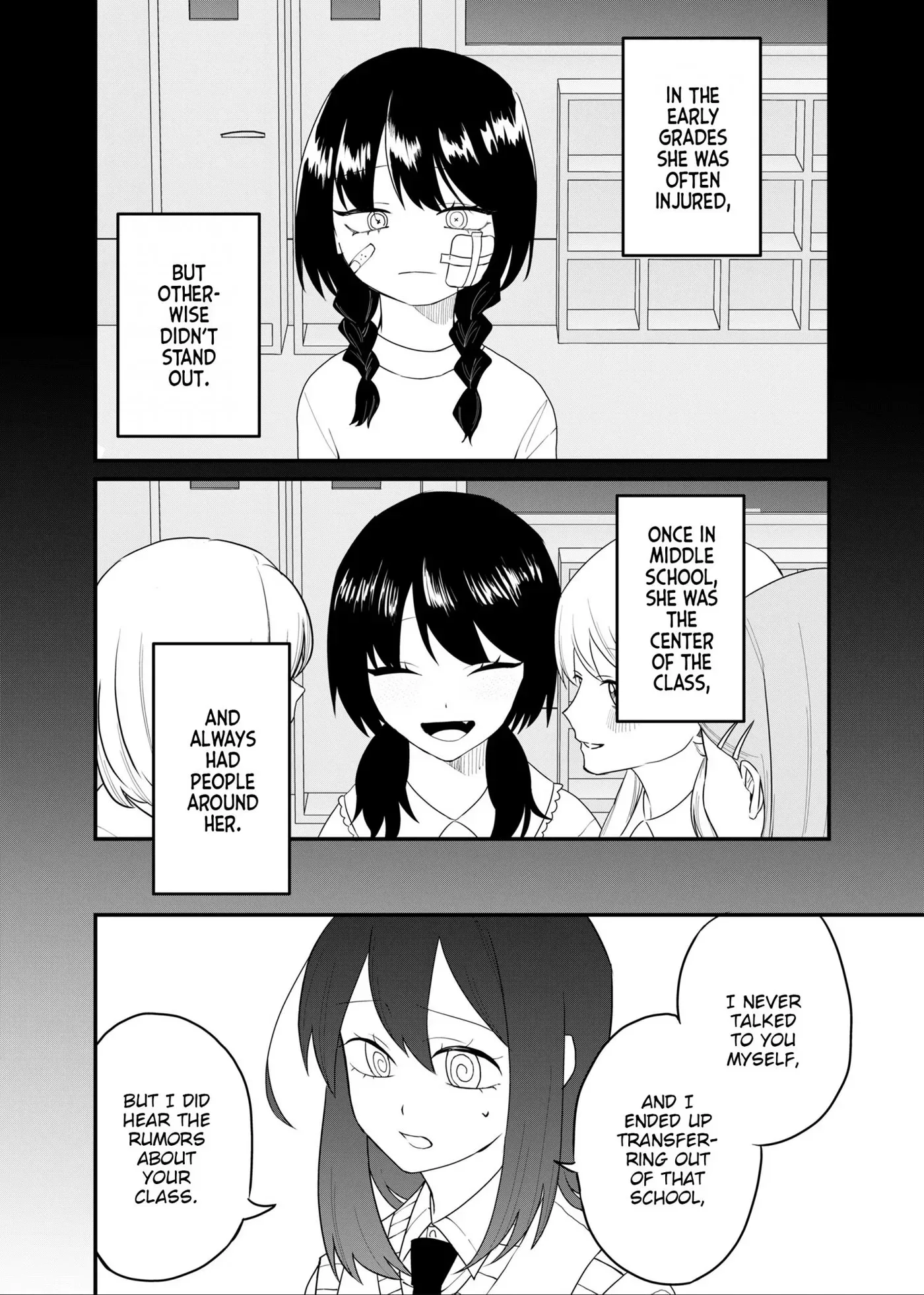 Shihai Shoujo Kubaru-chan Chapter 73 page 2