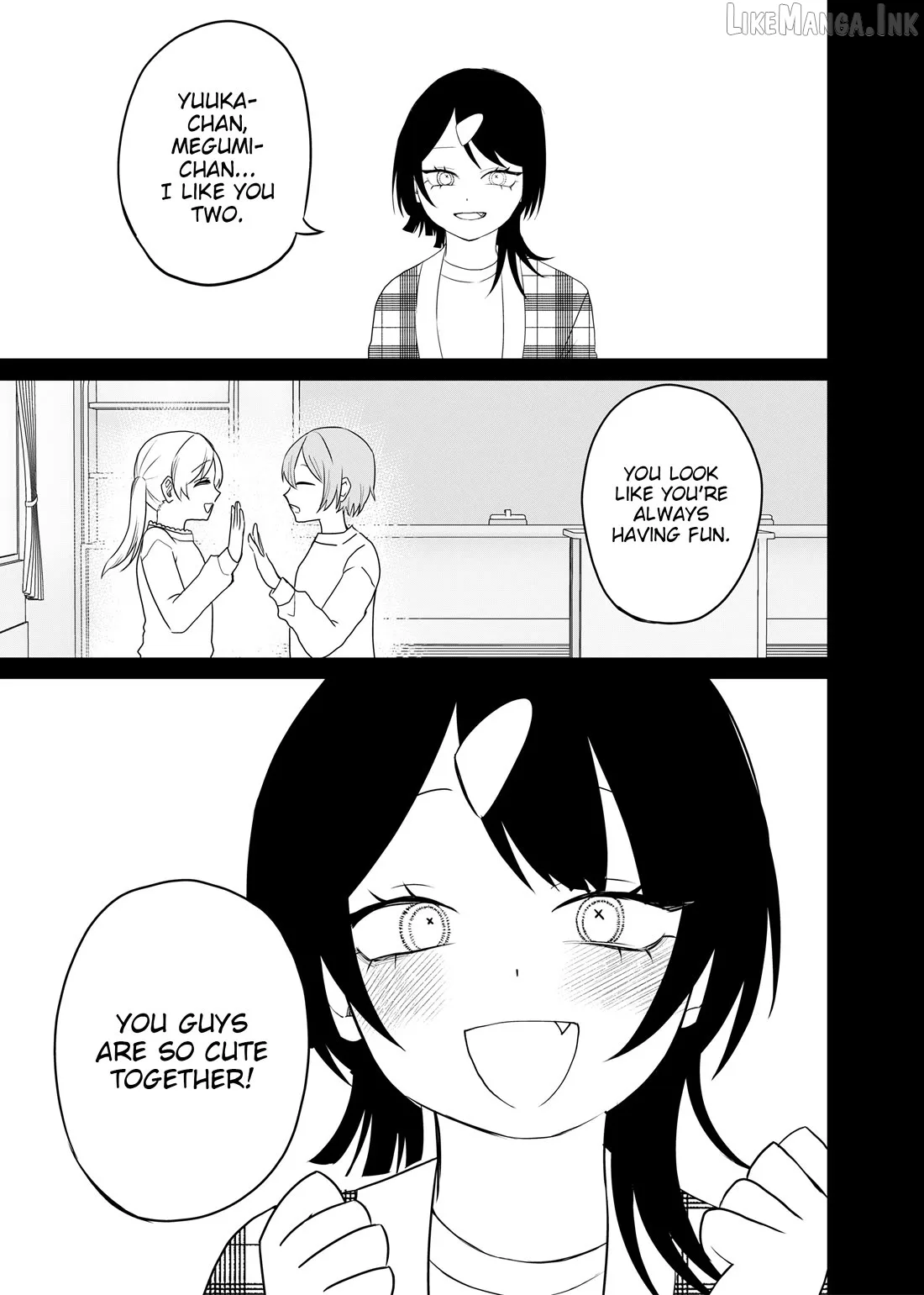 Shihai Shoujo Kubaru-chan Chapter 74 page 9