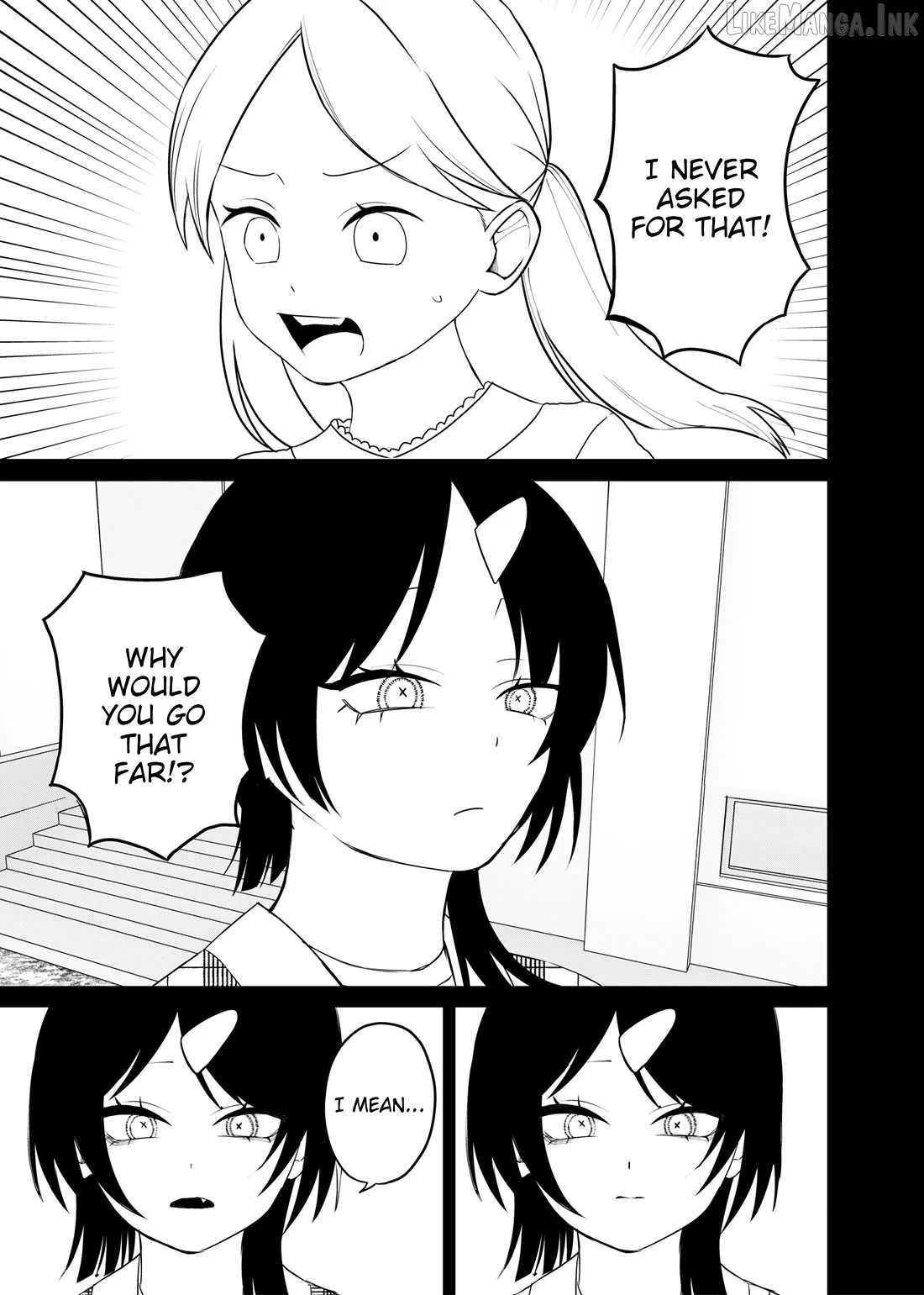 Shihai Shoujo Kubaru-chan Chapter 74 page 6