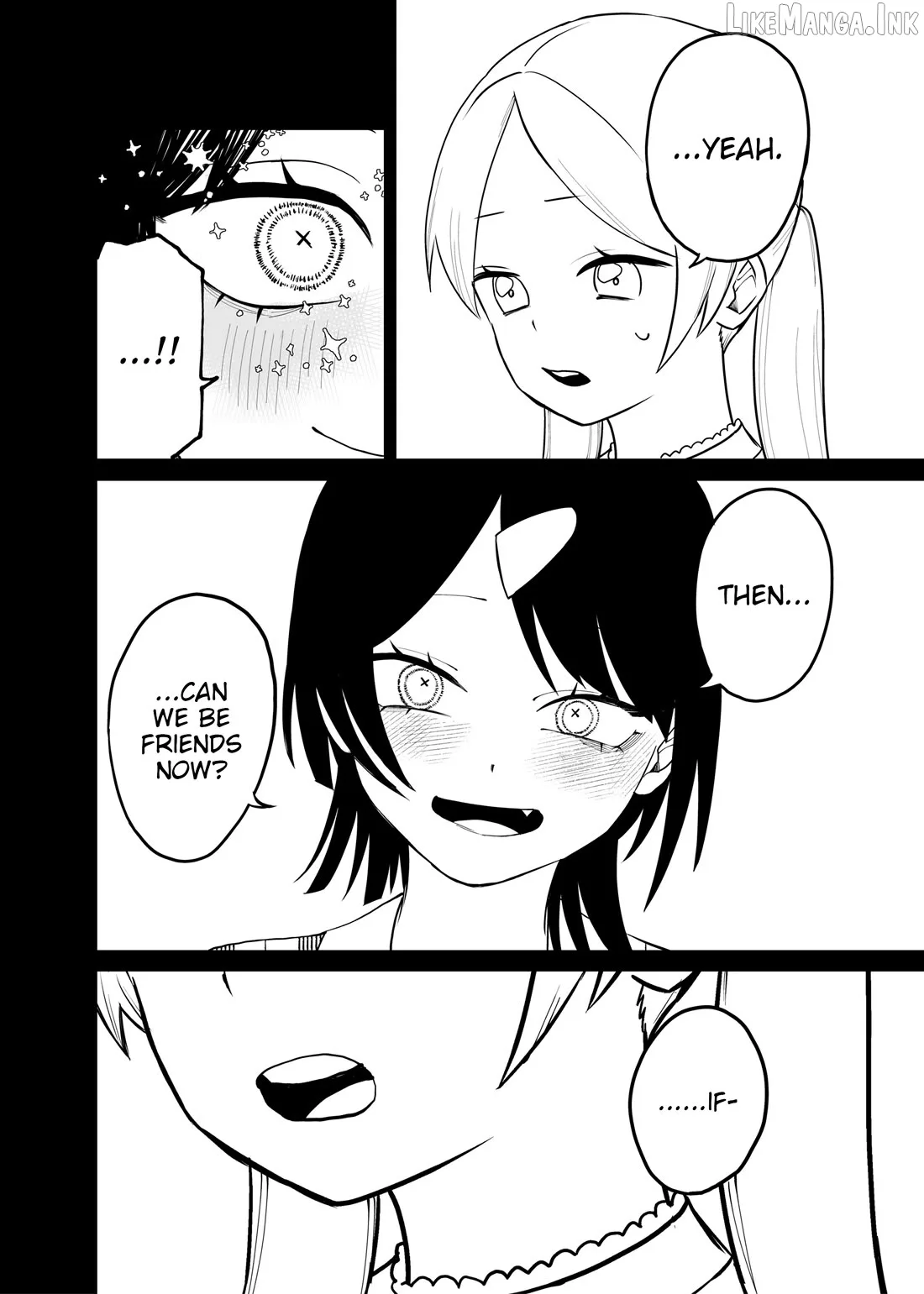 Shihai Shoujo Kubaru-chan Chapter 74 page 11