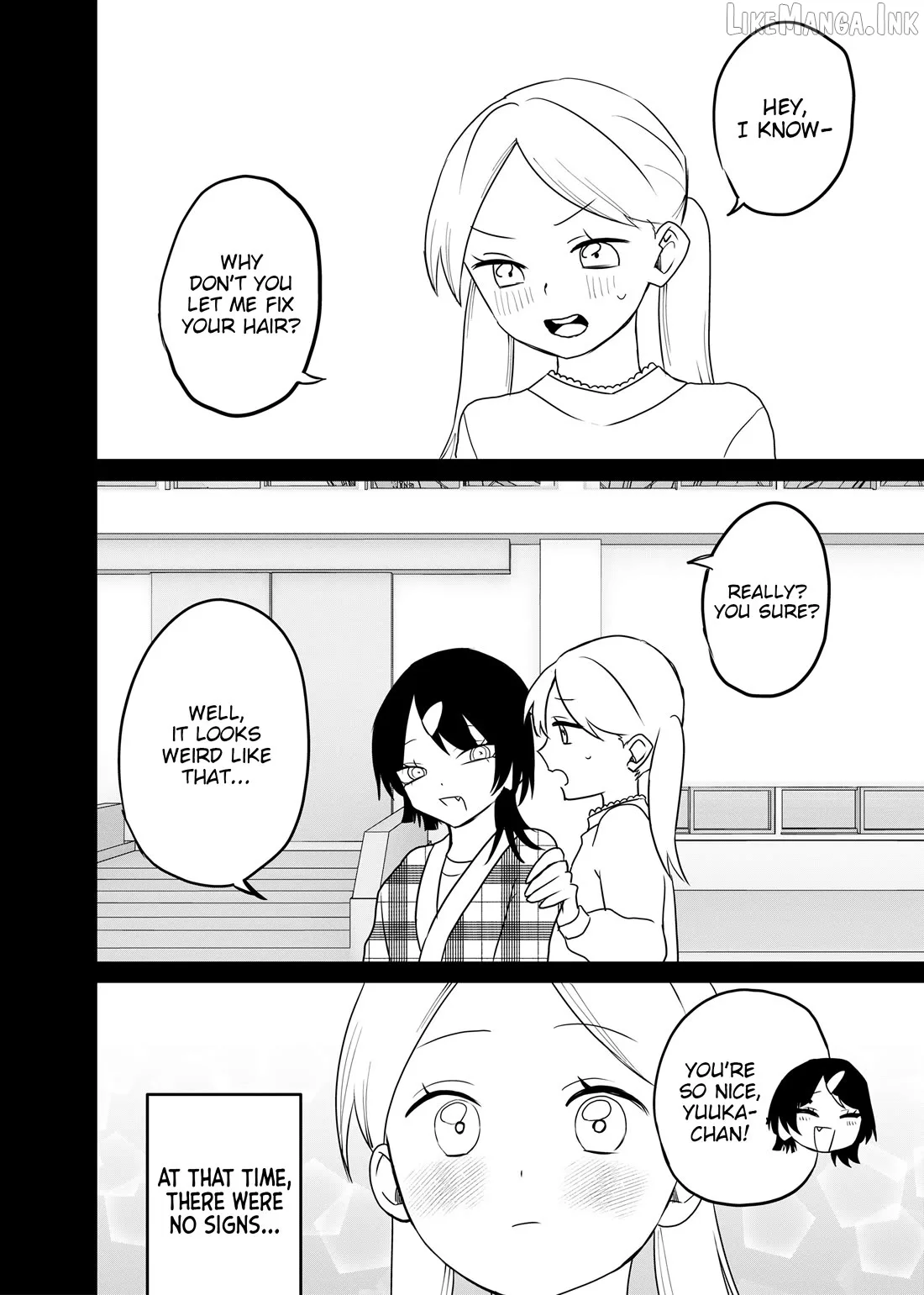 Shihai Shoujo Kubaru-chan Chapter 74 page 13