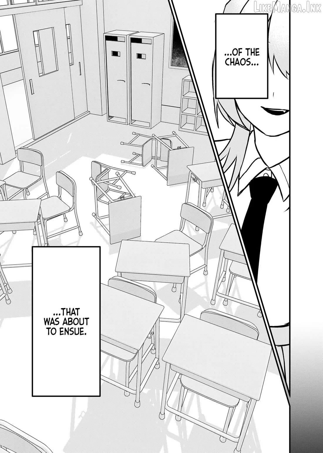 Shihai Shoujo Kubaru-chan Chapter 74 page 14