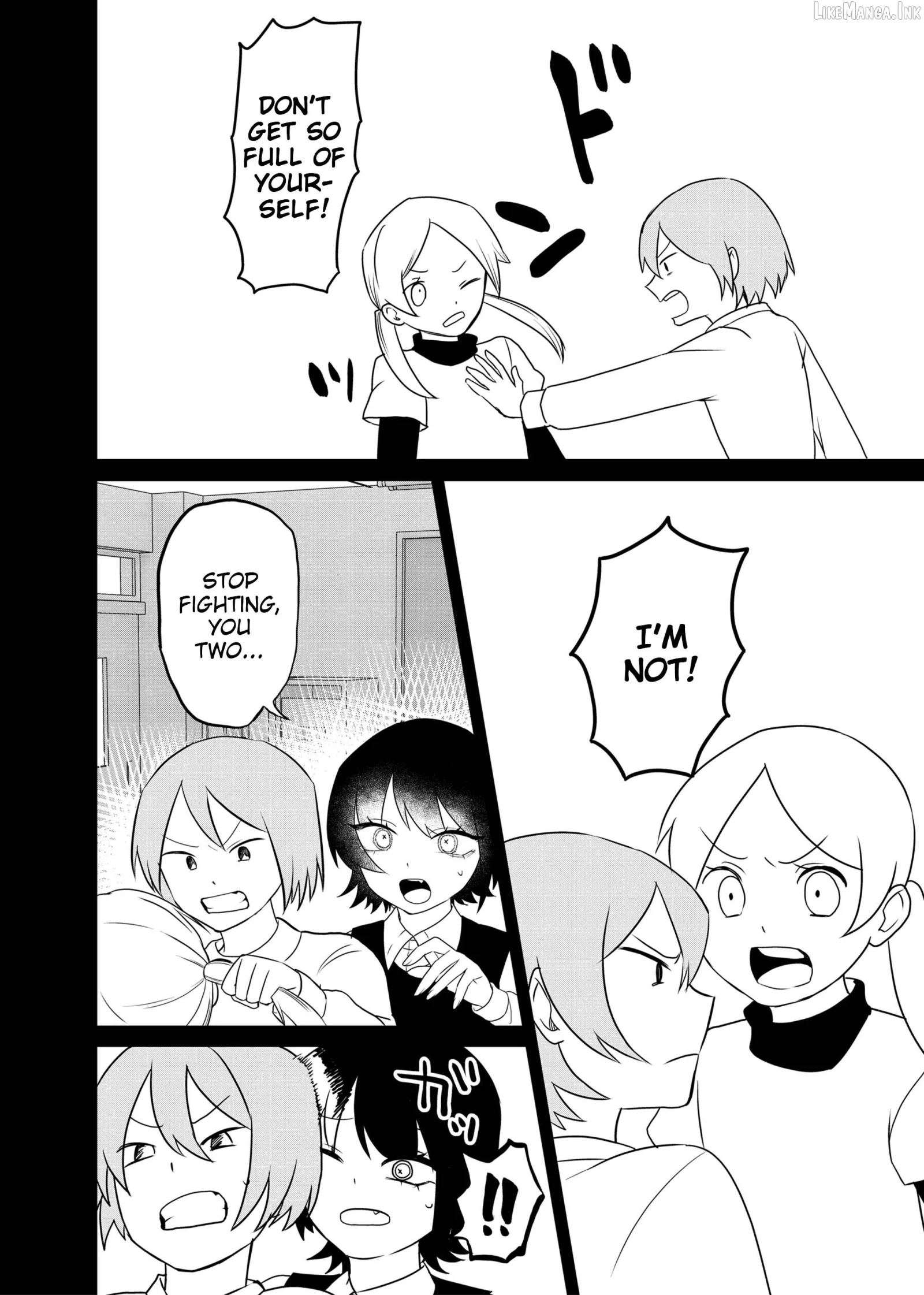 Shihai Shoujo Kubaru-chan Chapter 75 page 8