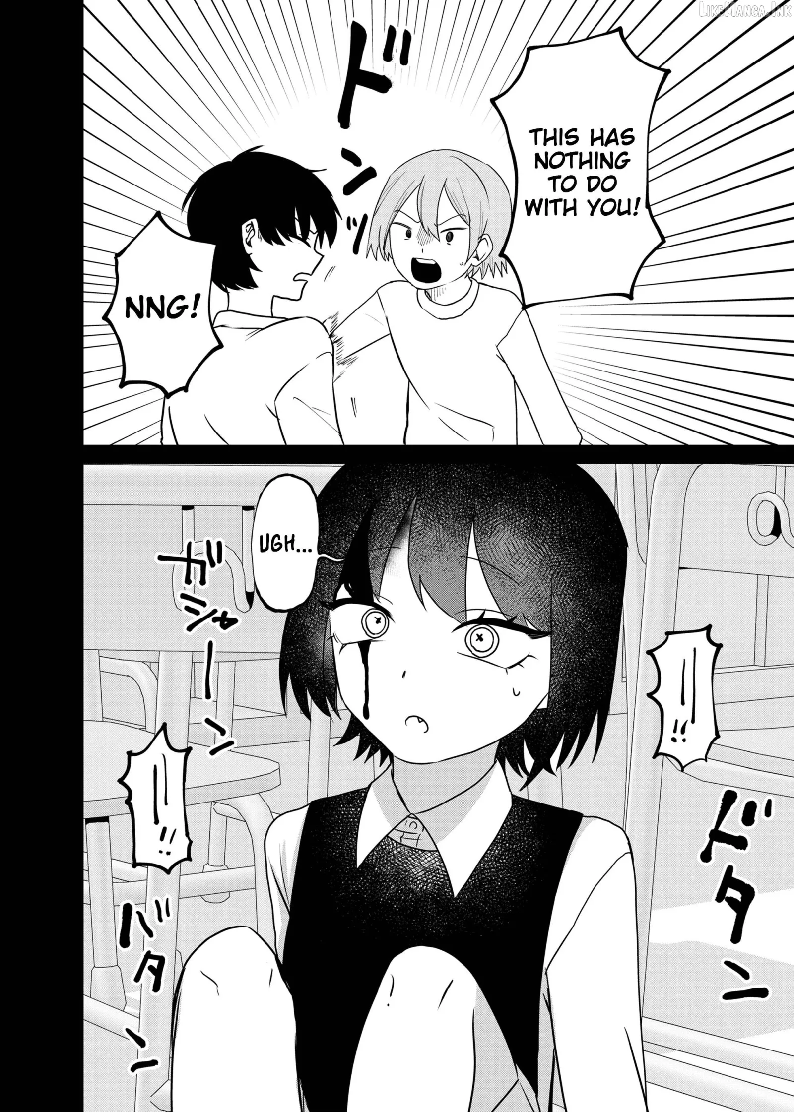 Shihai Shoujo Kubaru-chan Chapter 75 page 10