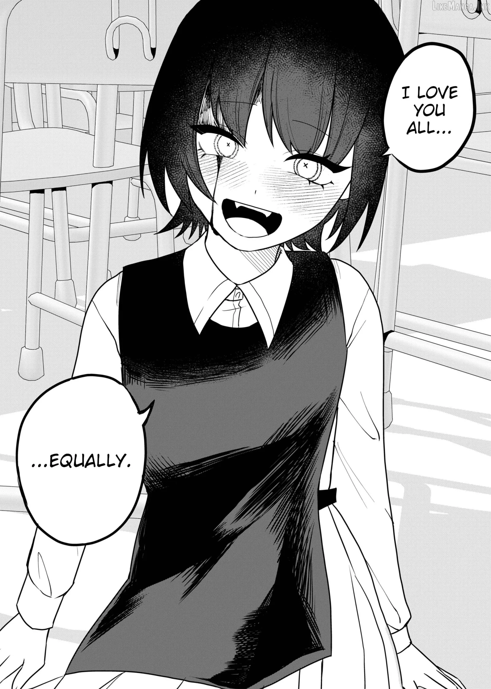 Shihai Shoujo Kubaru-chan Chapter 75 page 13