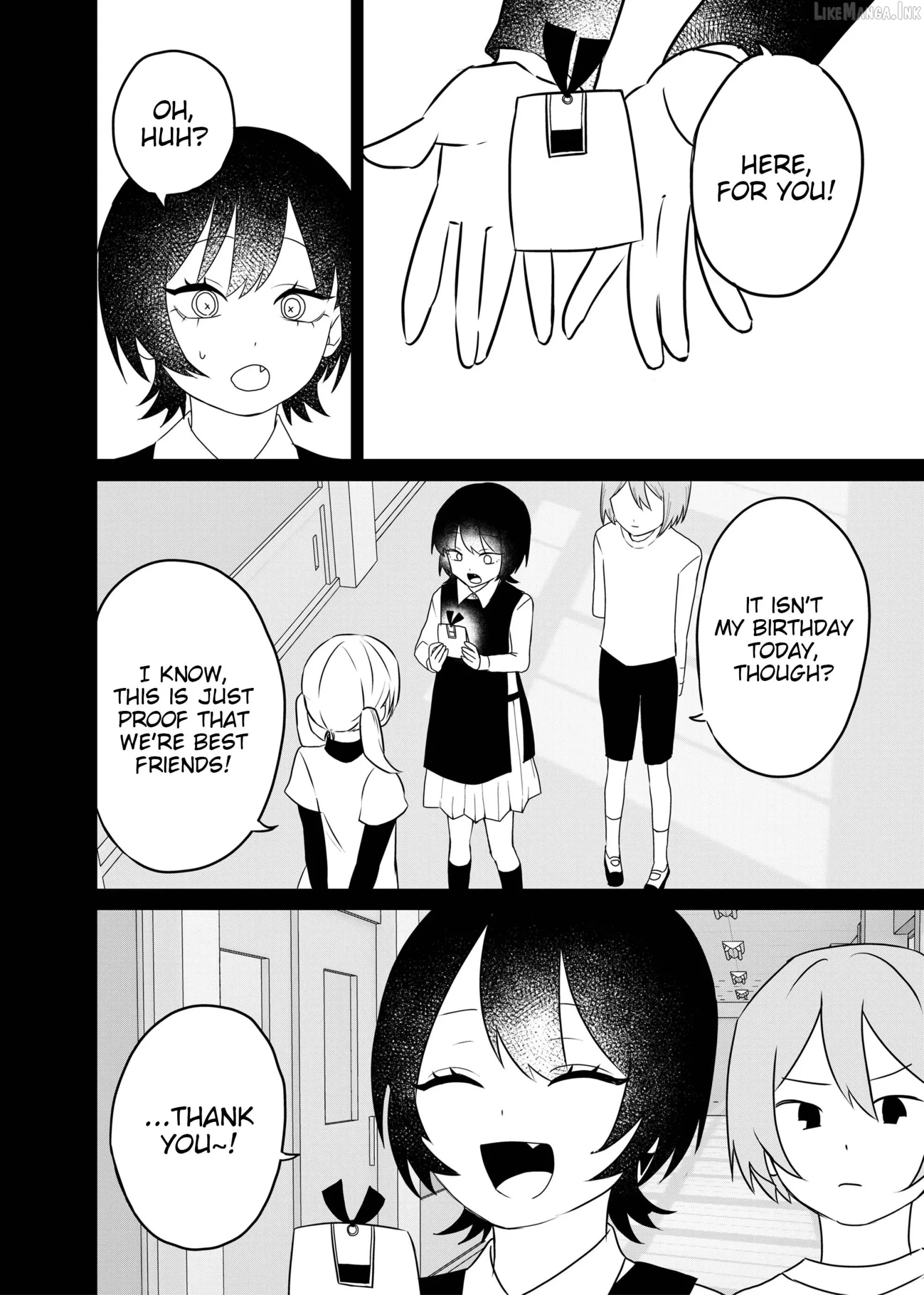 Shihai Shoujo Kubaru-chan Chapter 75 page 6