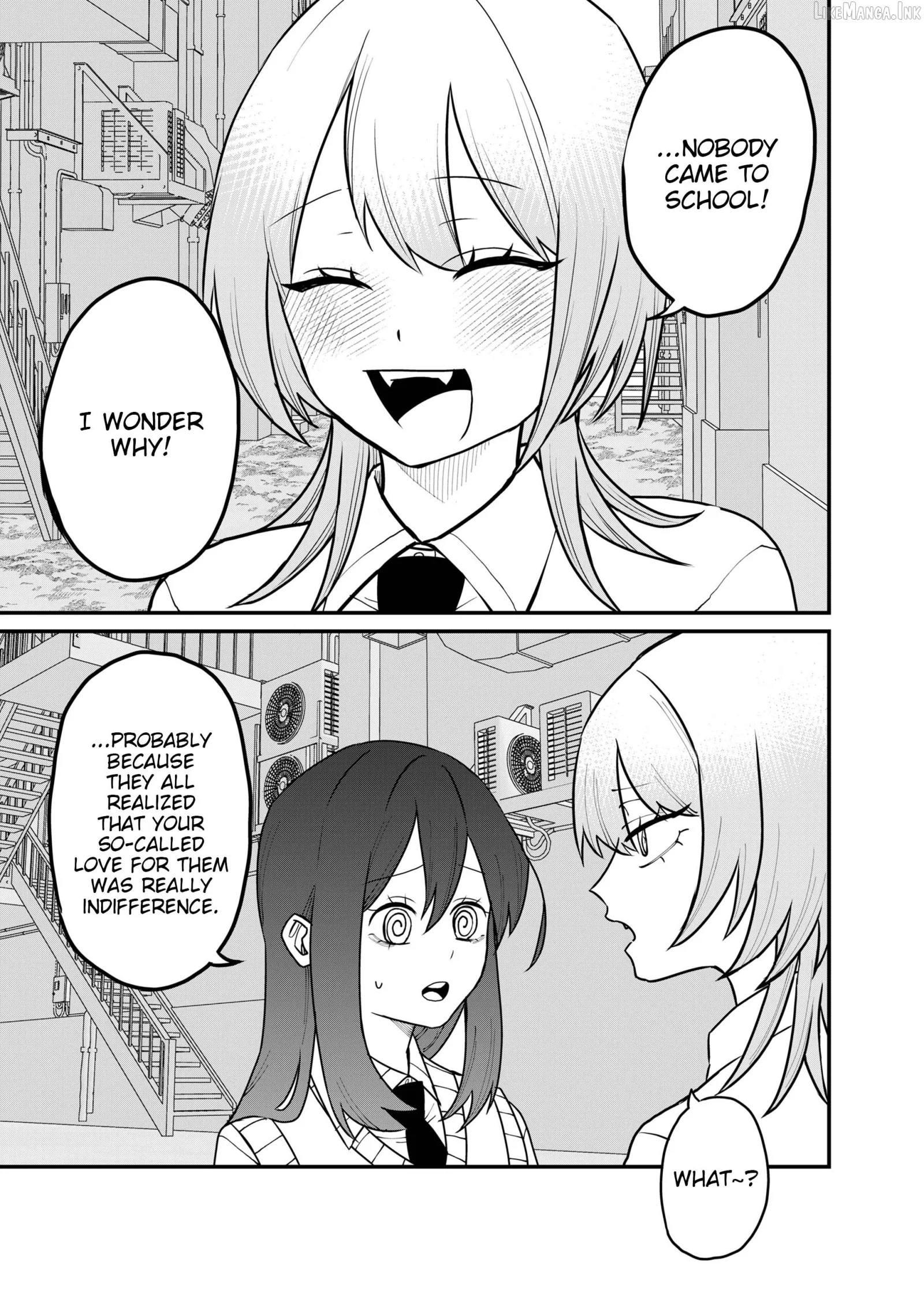 Shihai Shoujo Kubaru-chan Chapter 75 page 15