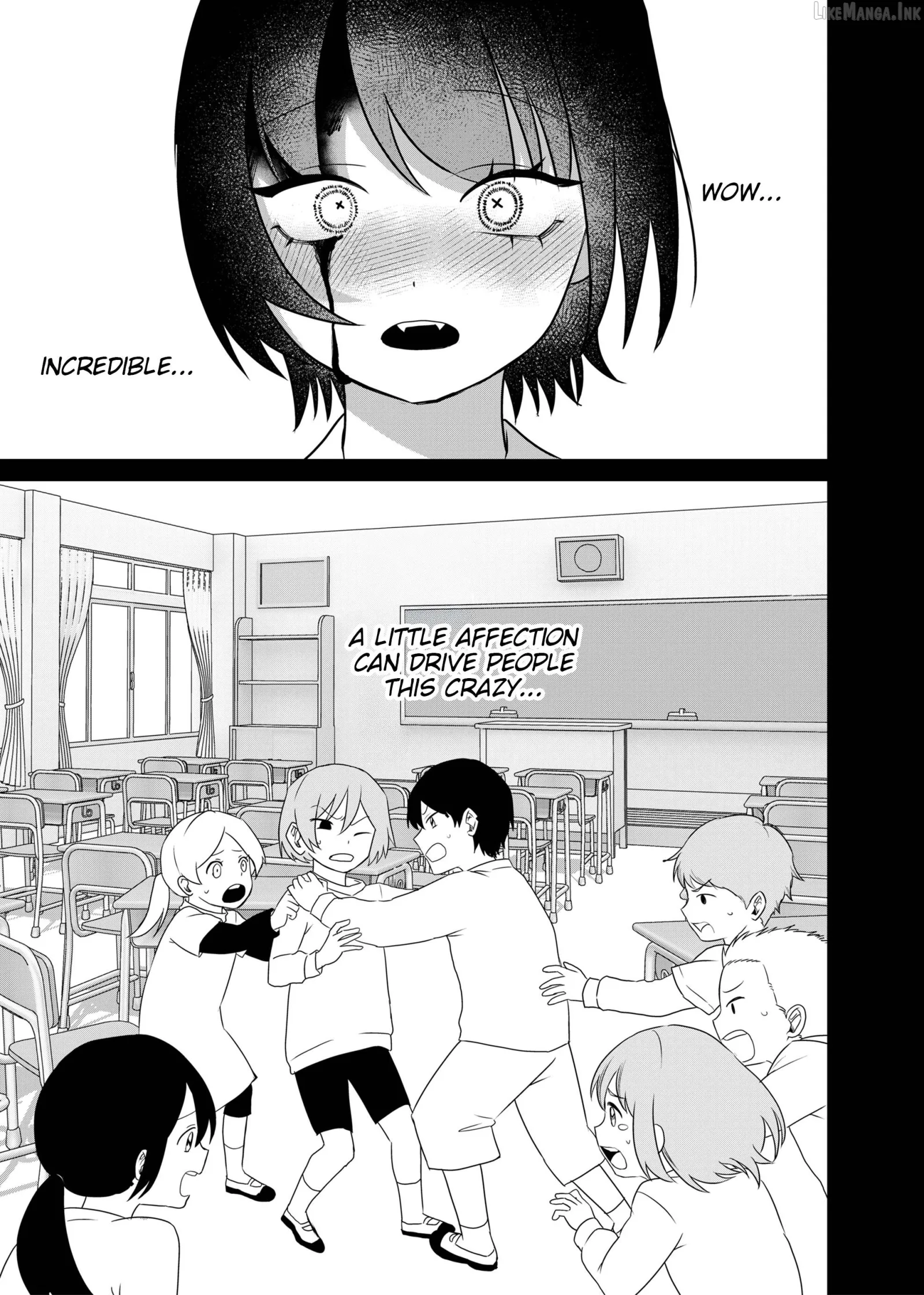 Shihai Shoujo Kubaru-chan Chapter 75 page 11