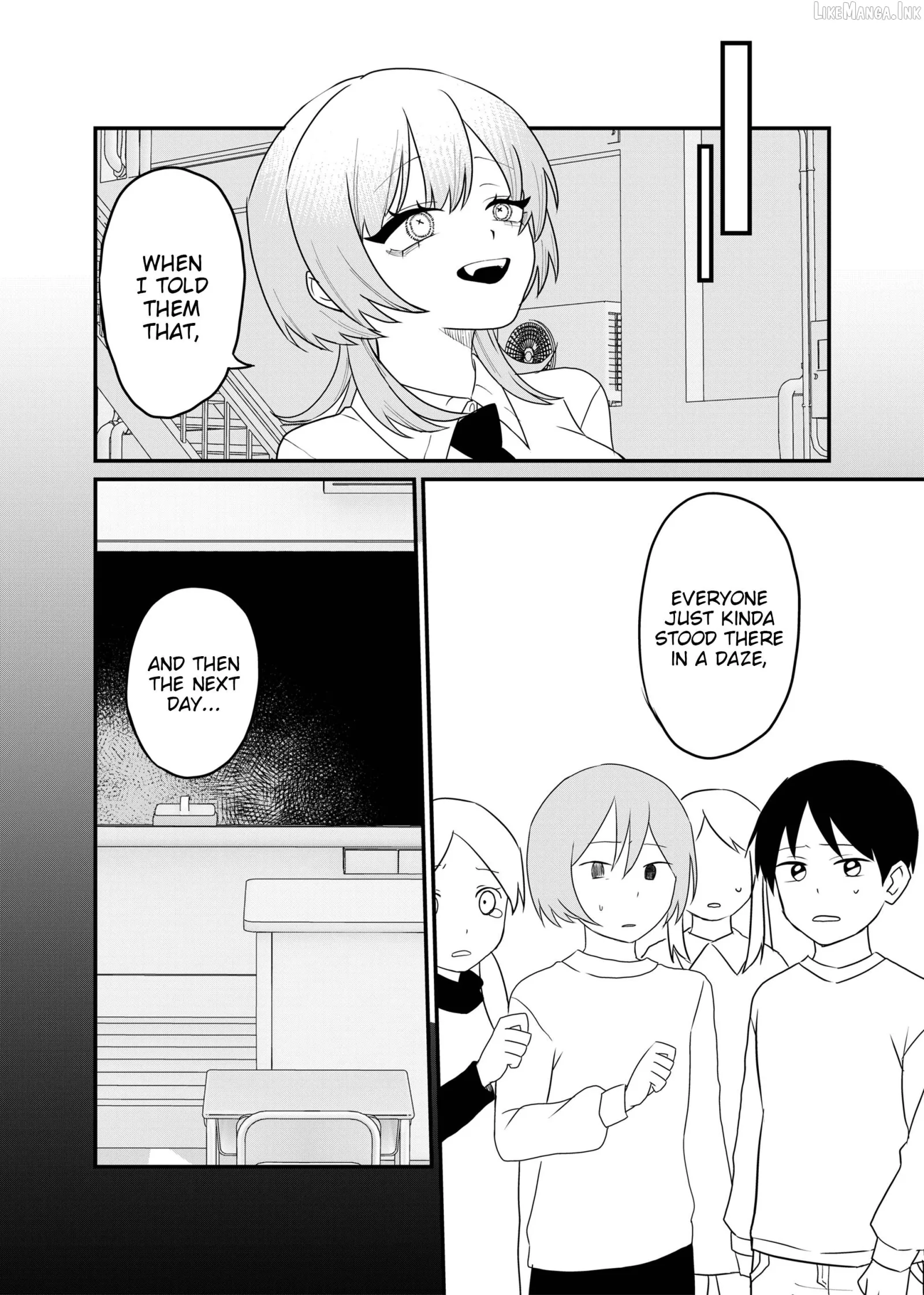 Shihai Shoujo Kubaru-chan Chapter 75 page 14