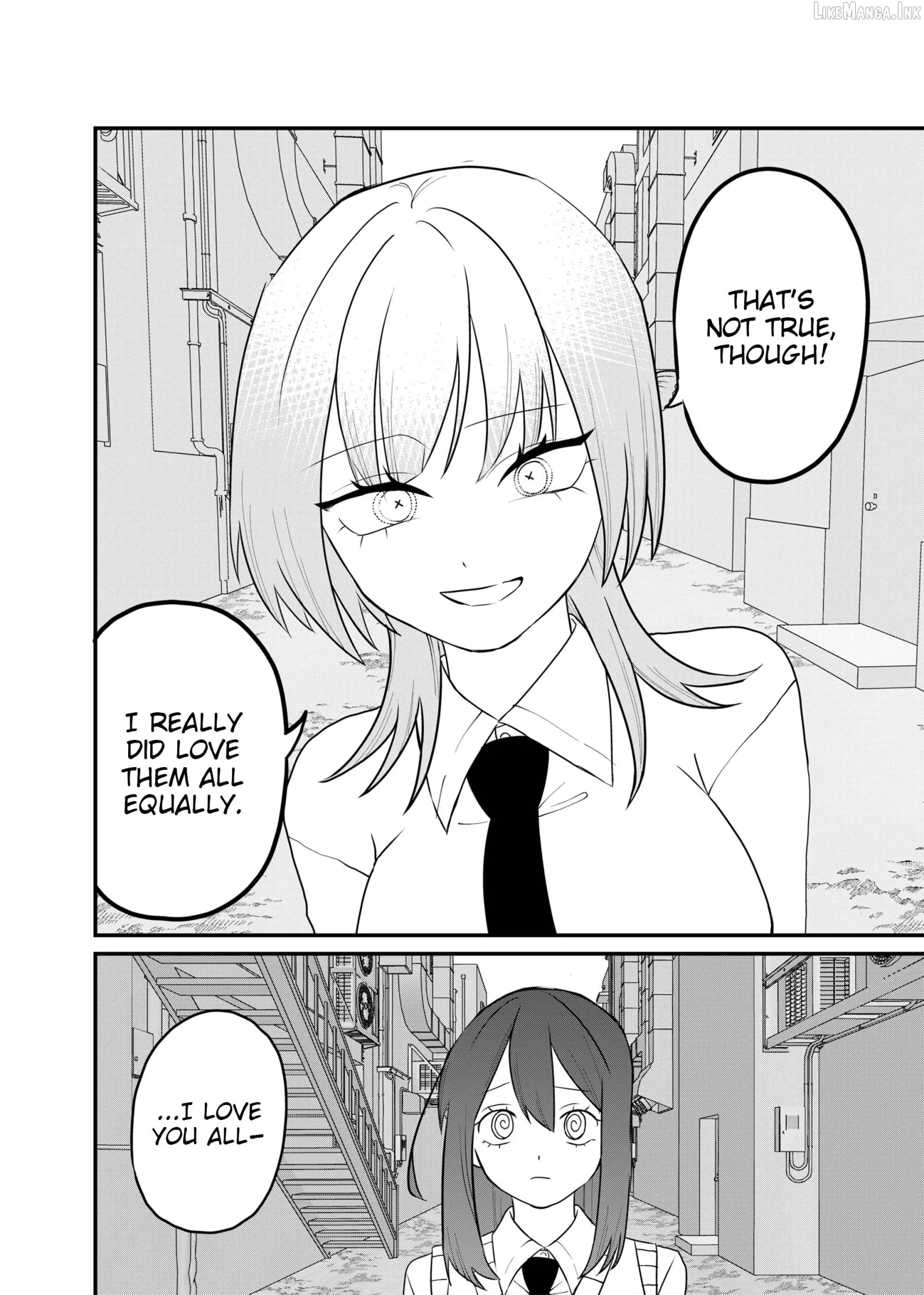 Shihai Shoujo Kubaru-chan Chapter 75 page 16