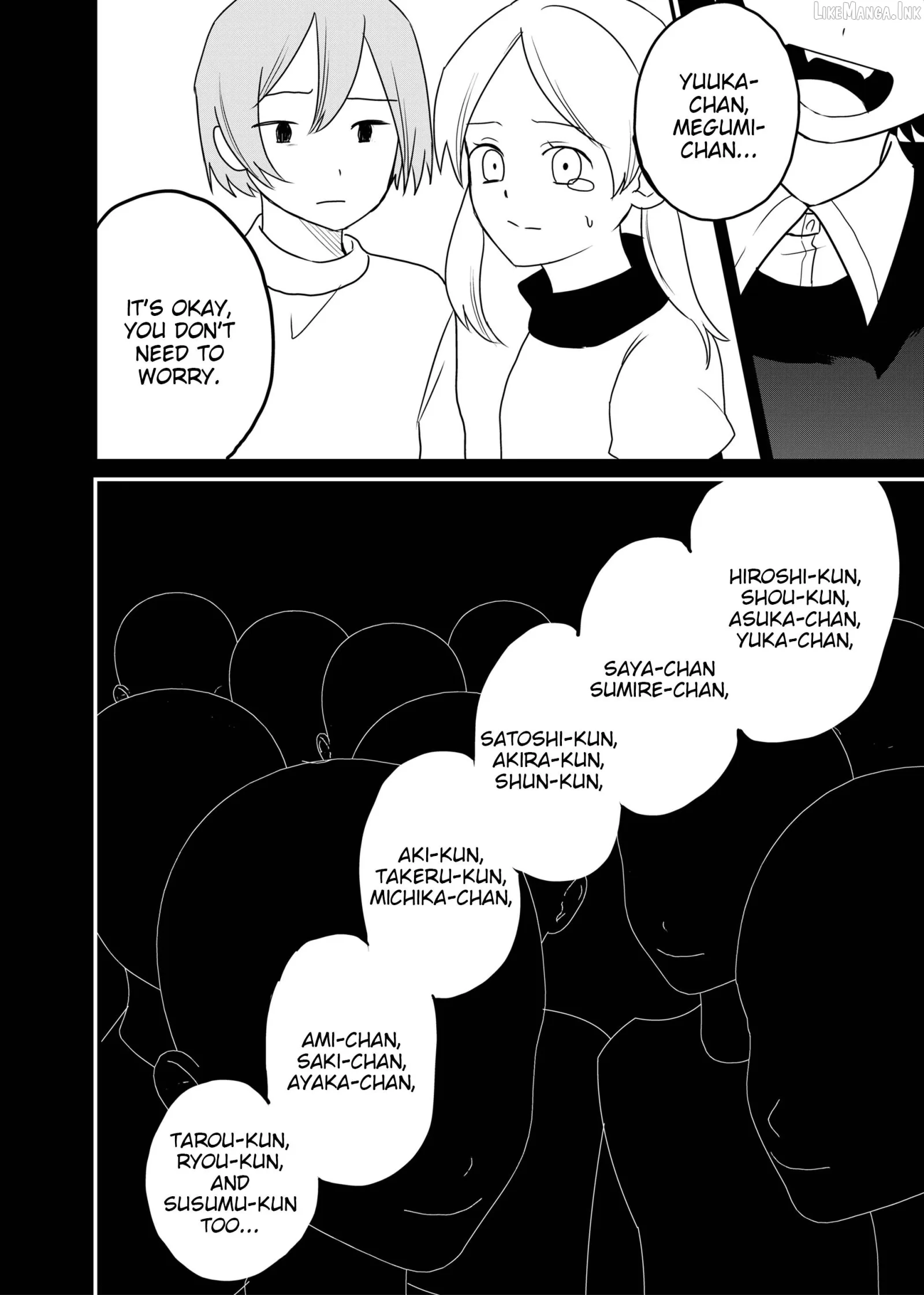 Shihai Shoujo Kubaru-chan Chapter 75 page 12