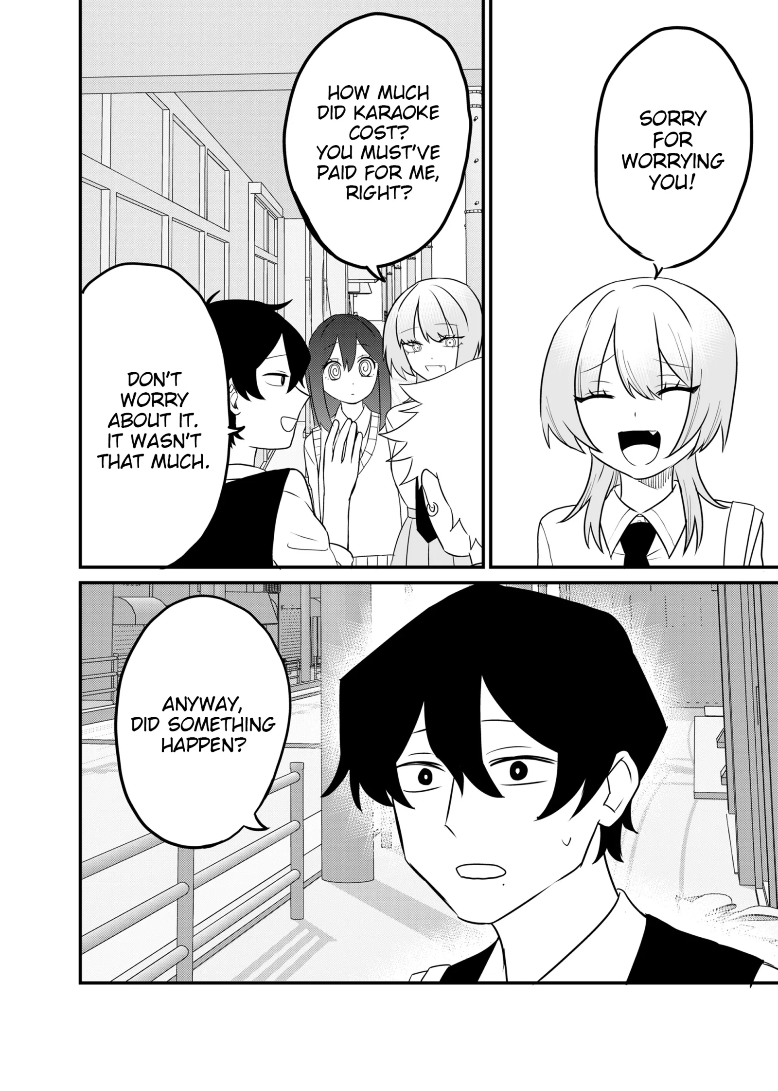 Shihai Shoujo Kubaru-chan Chapter 76 page 6