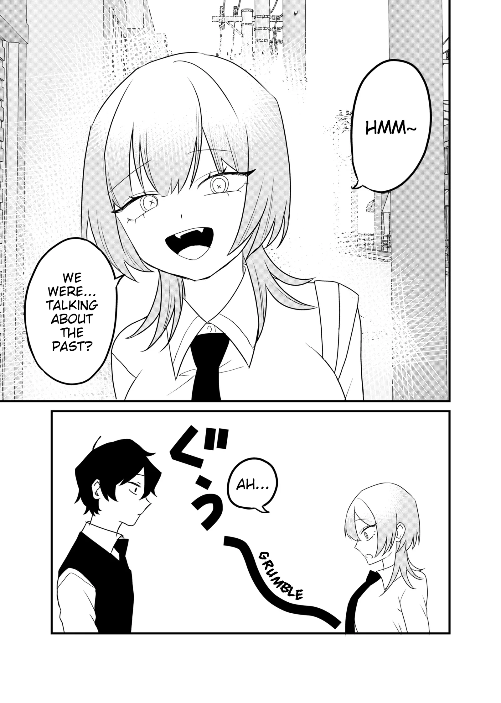 Shihai Shoujo Kubaru-chan Chapter 76 page 7