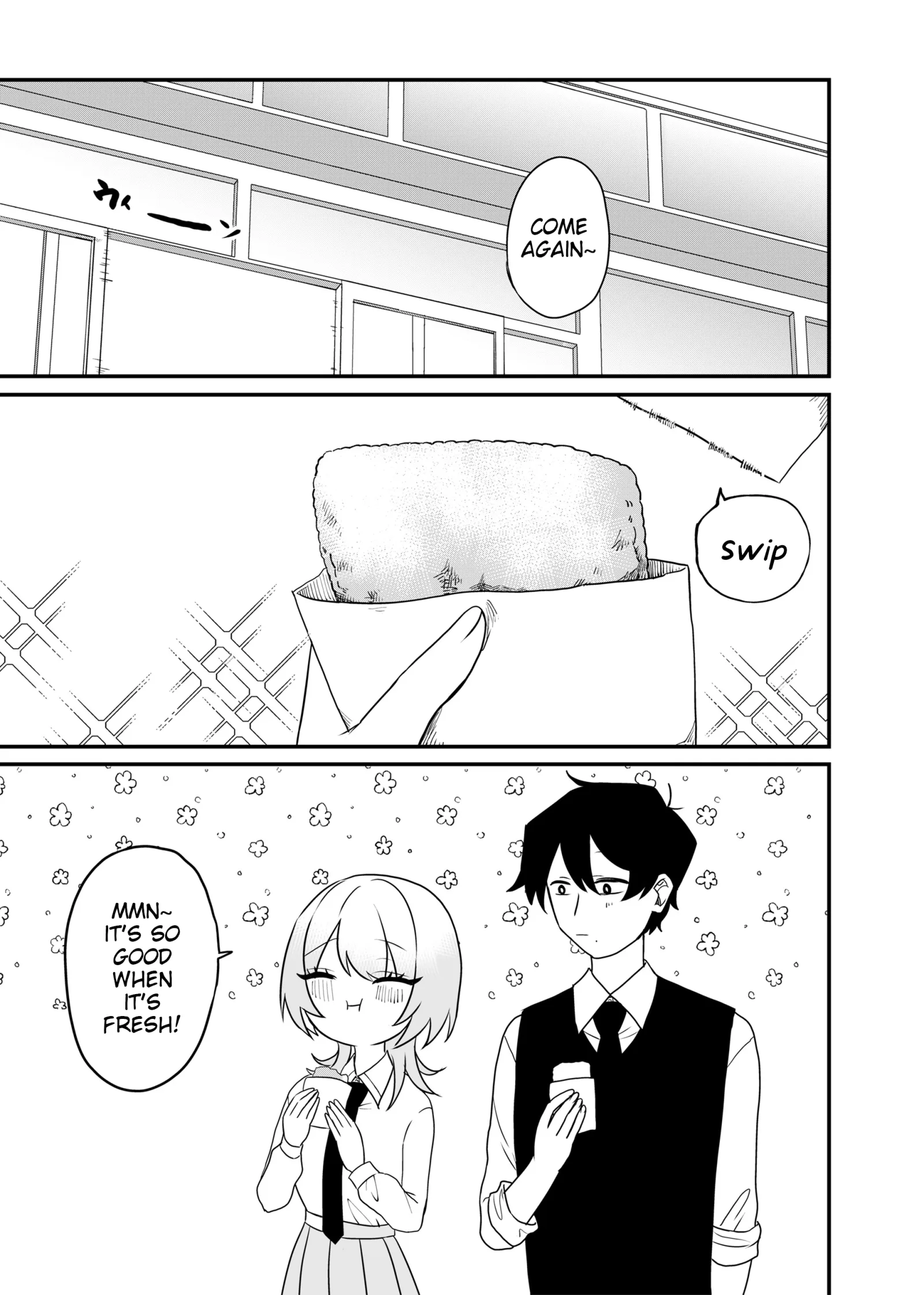 Shihai Shoujo Kubaru-chan Chapter 76 page 9