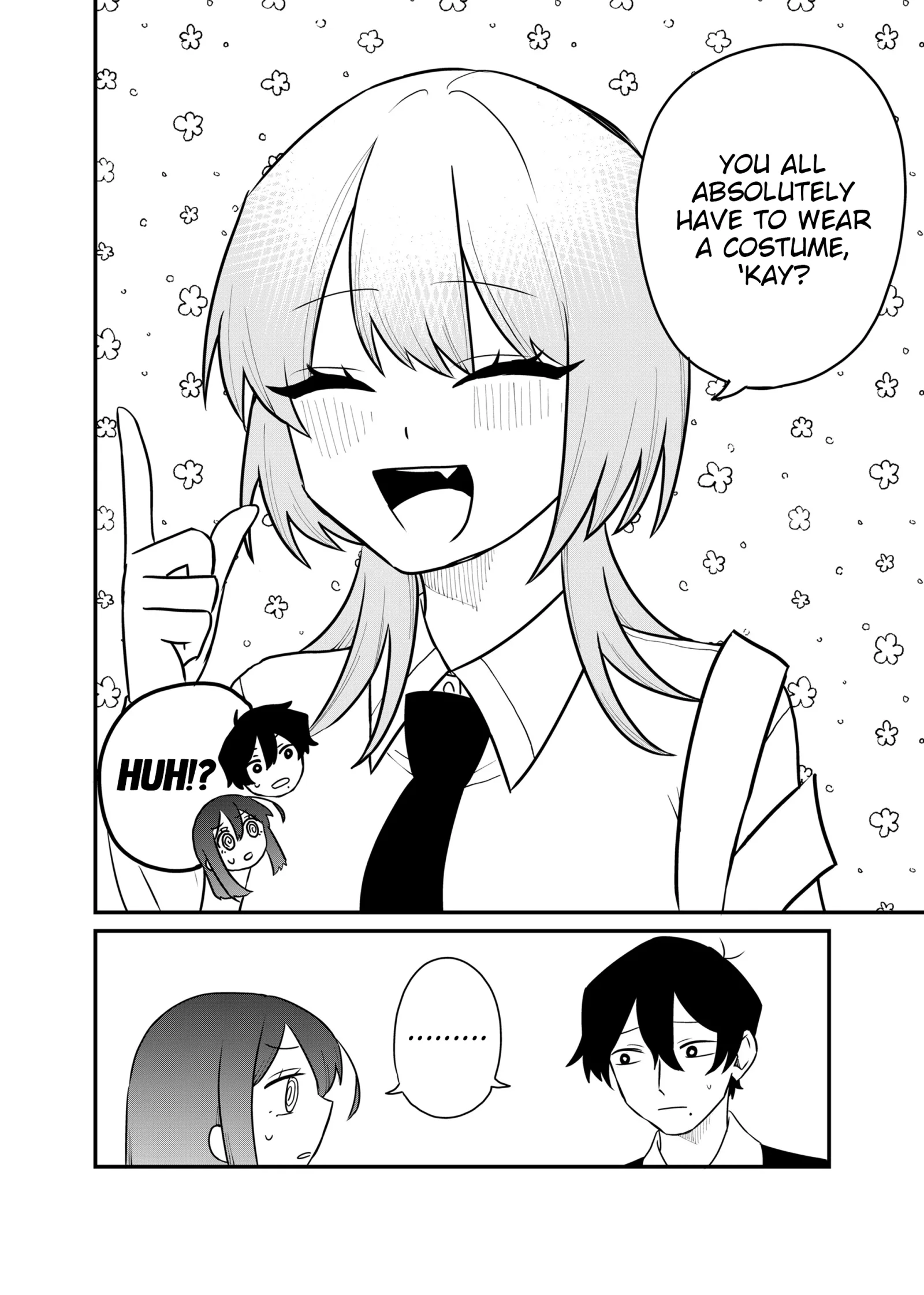 Shihai Shoujo Kubaru-chan Chapter 76 page 16