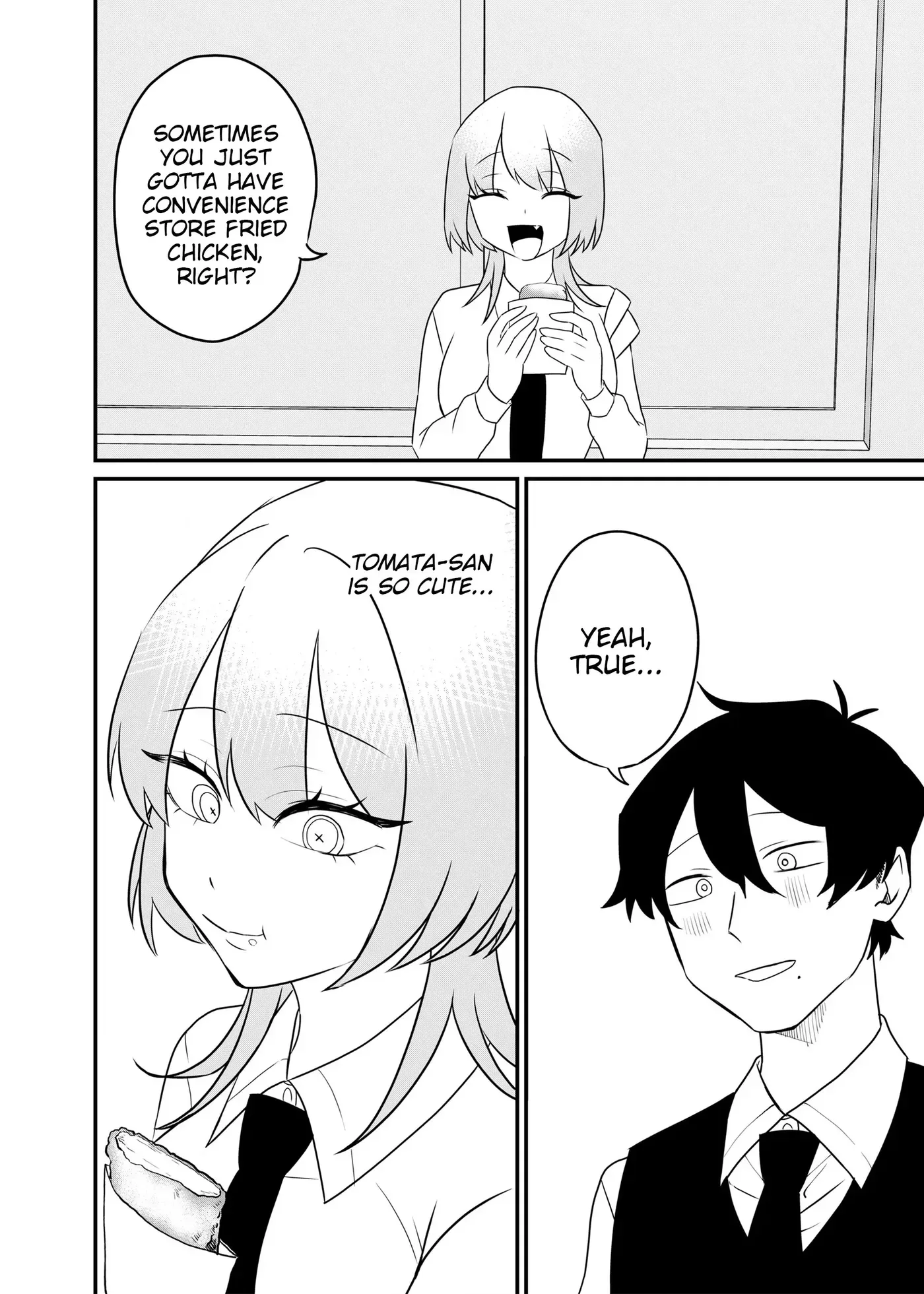 Shihai Shoujo Kubaru-chan Chapter 76 page 10