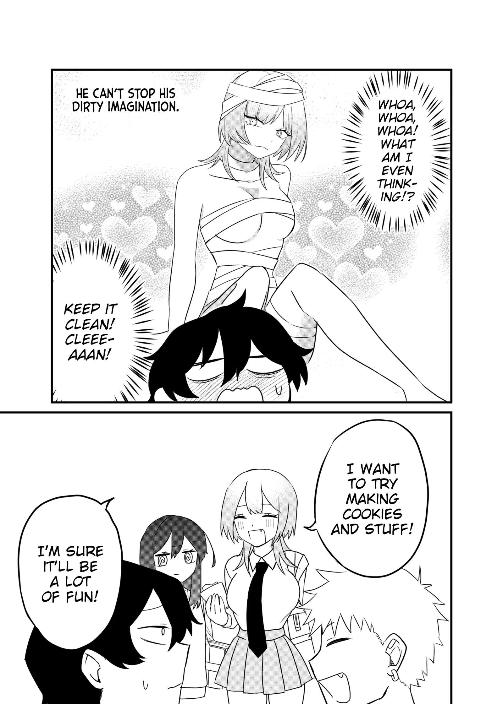 Shihai Shoujo Kubaru-chan Chapter 76 page 15