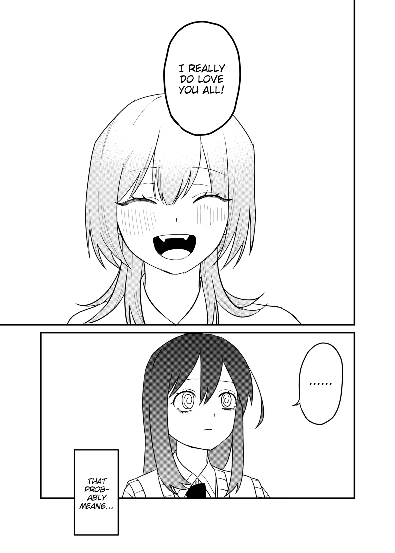 Shihai Shoujo Kubaru-chan Chapter 76 page 1