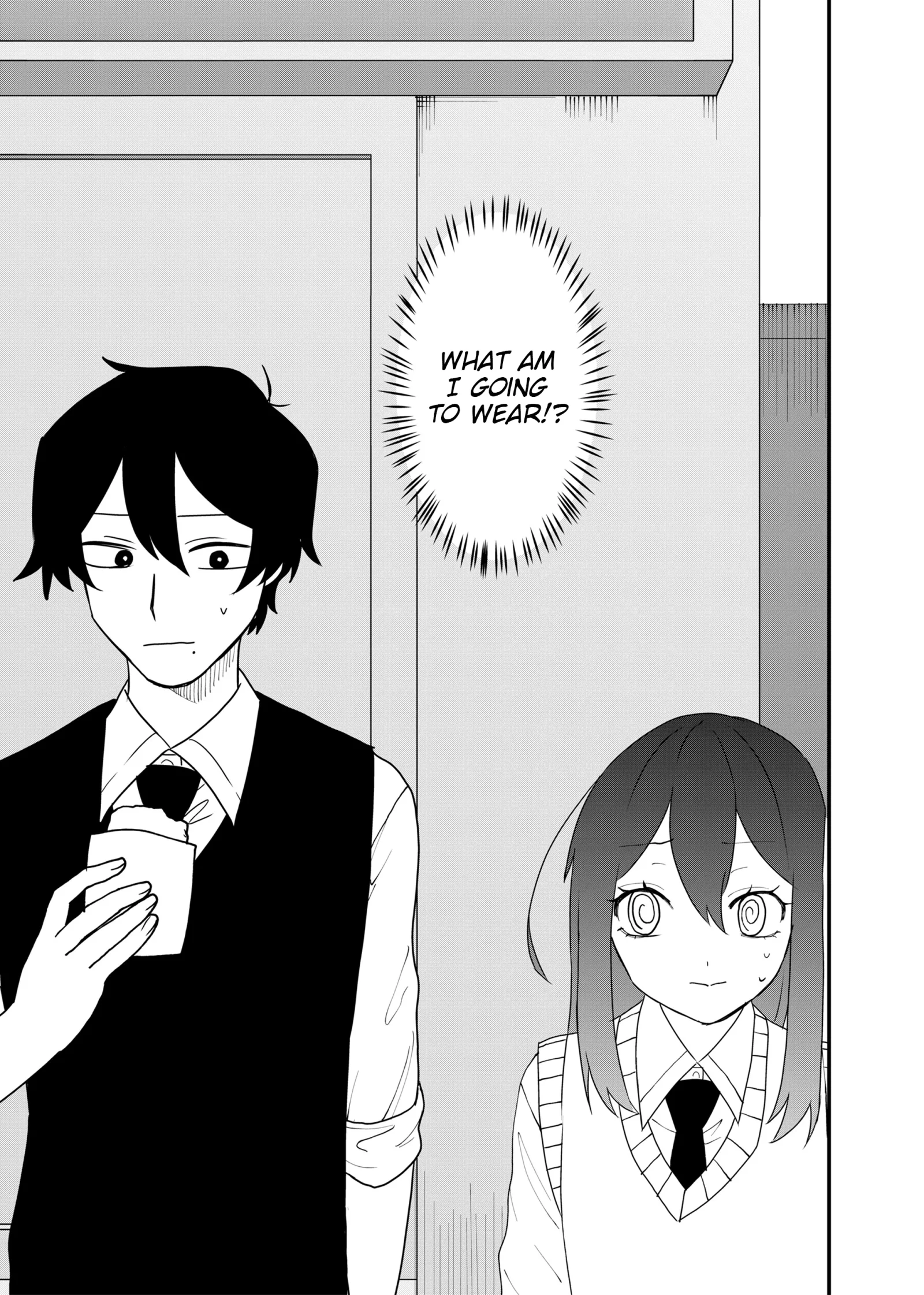 Shihai Shoujo Kubaru-chan Chapter 76 page 17