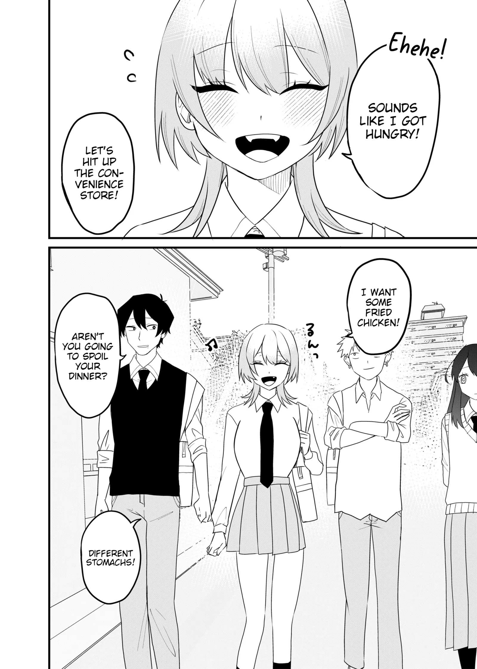 Shihai Shoujo Kubaru-chan Chapter 76 page 8