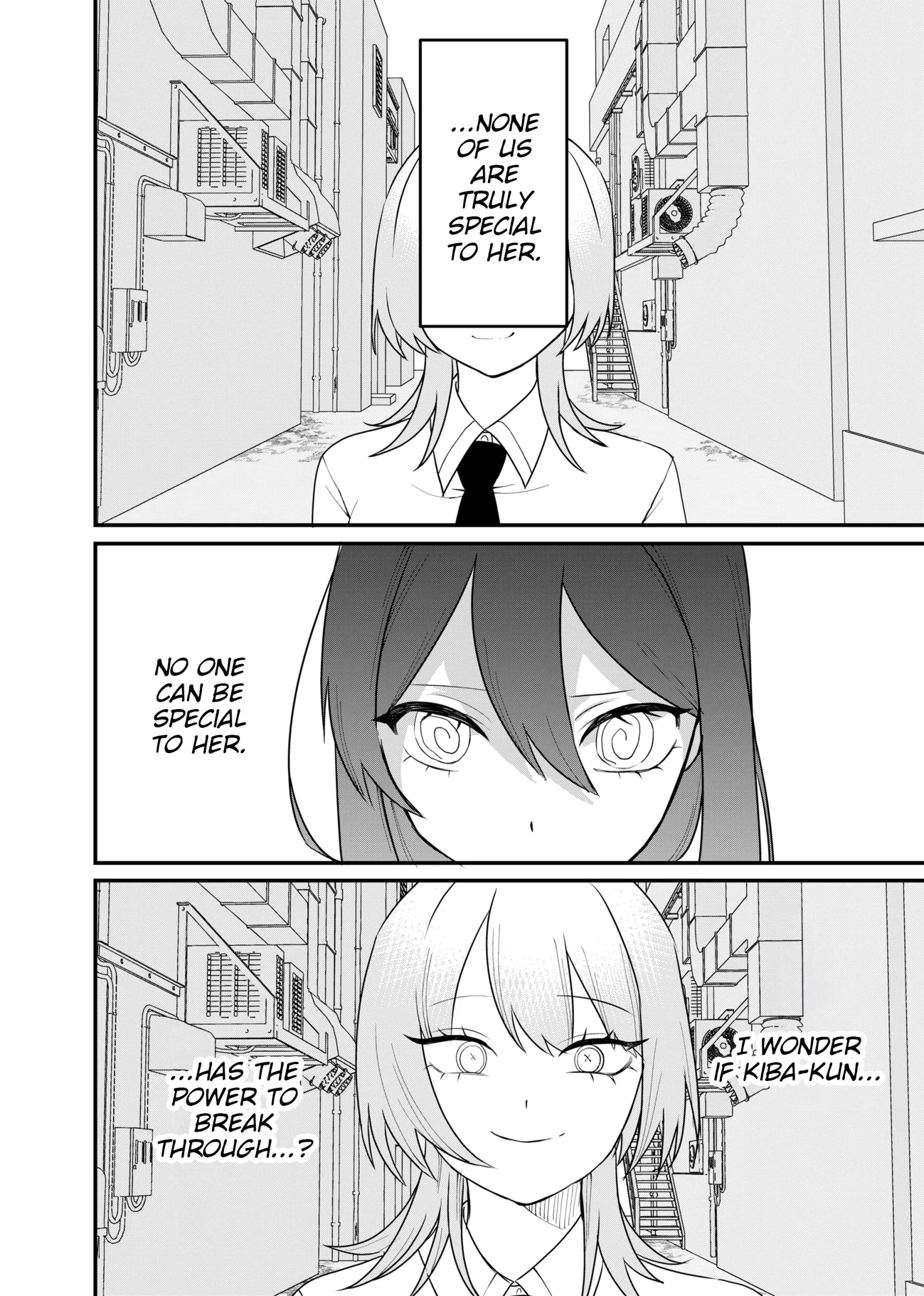 Shihai Shoujo Kubaru-chan Chapter 76 page 2