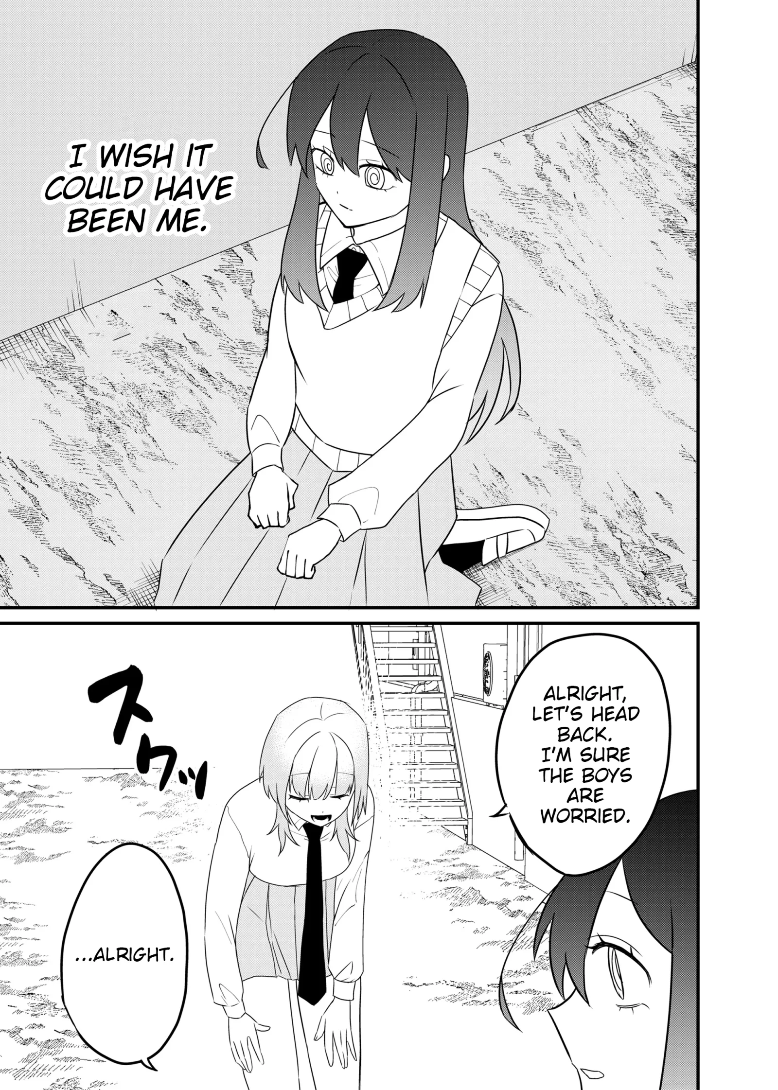 Shihai Shoujo Kubaru-chan Chapter 76 page 3