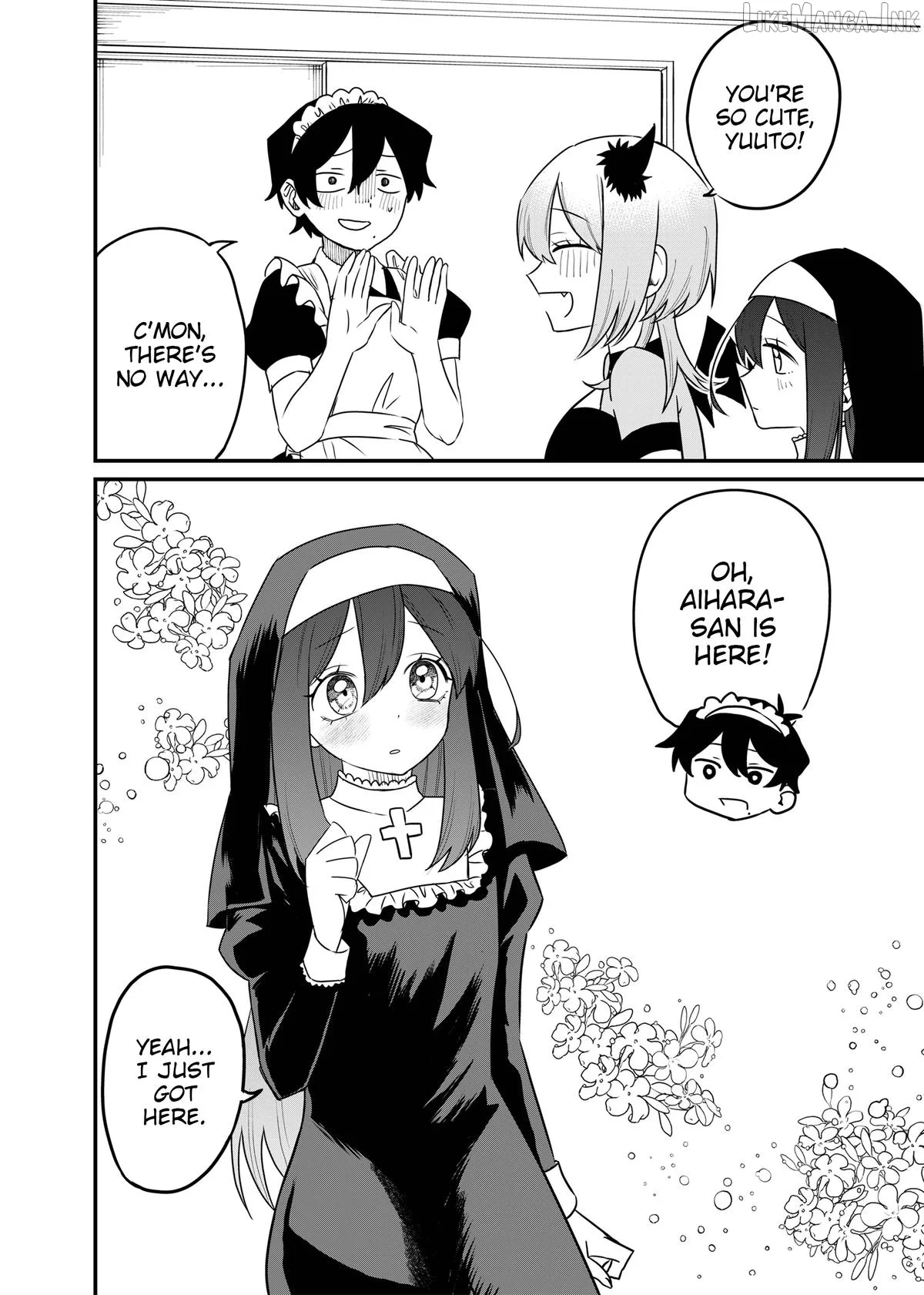 Shihai Shoujo Kubaru-chan Chapter 77 page 10