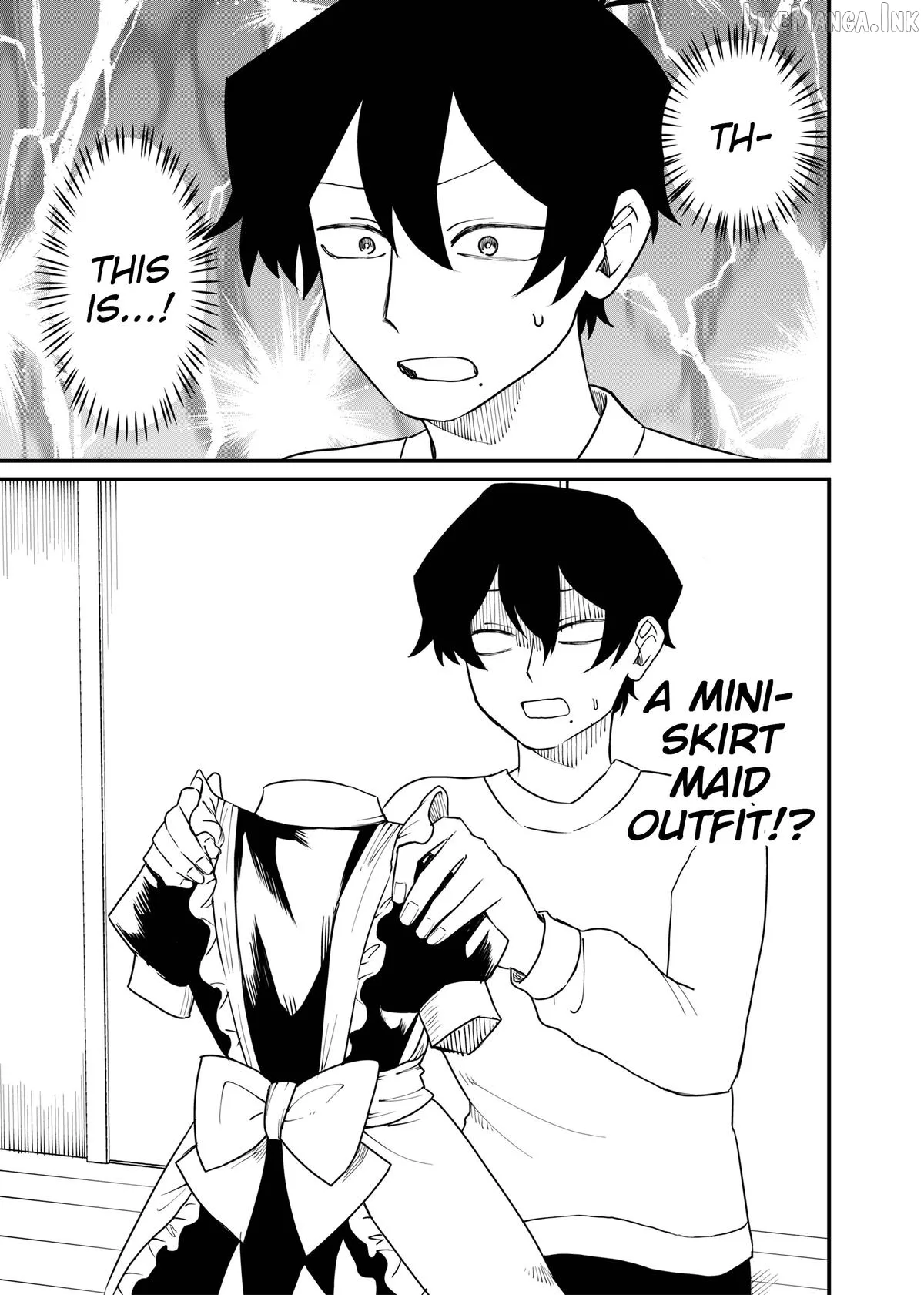 Shihai Shoujo Kubaru-chan Chapter 77 page 7