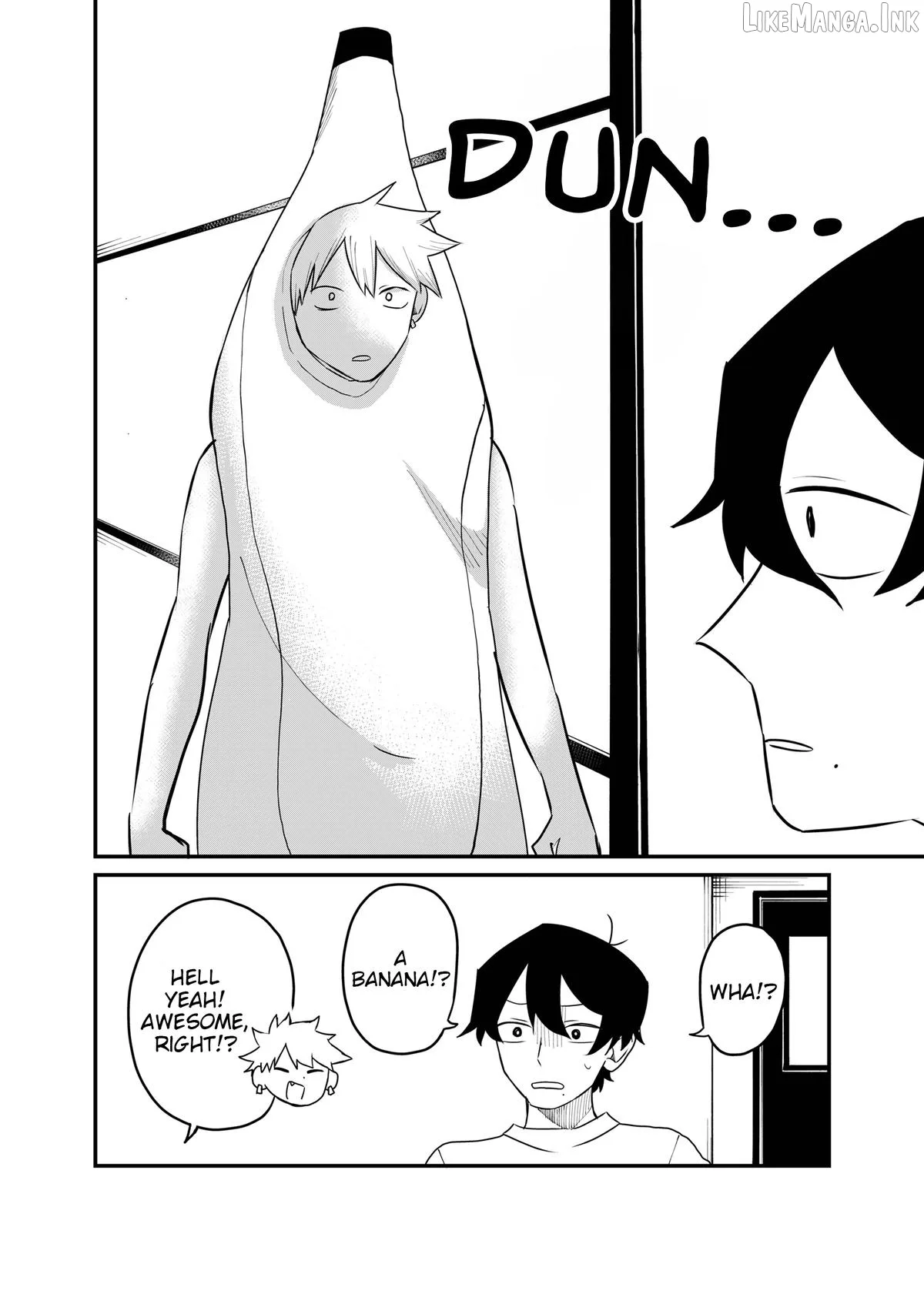 Shihai Shoujo Kubaru-chan Chapter 77 page 4