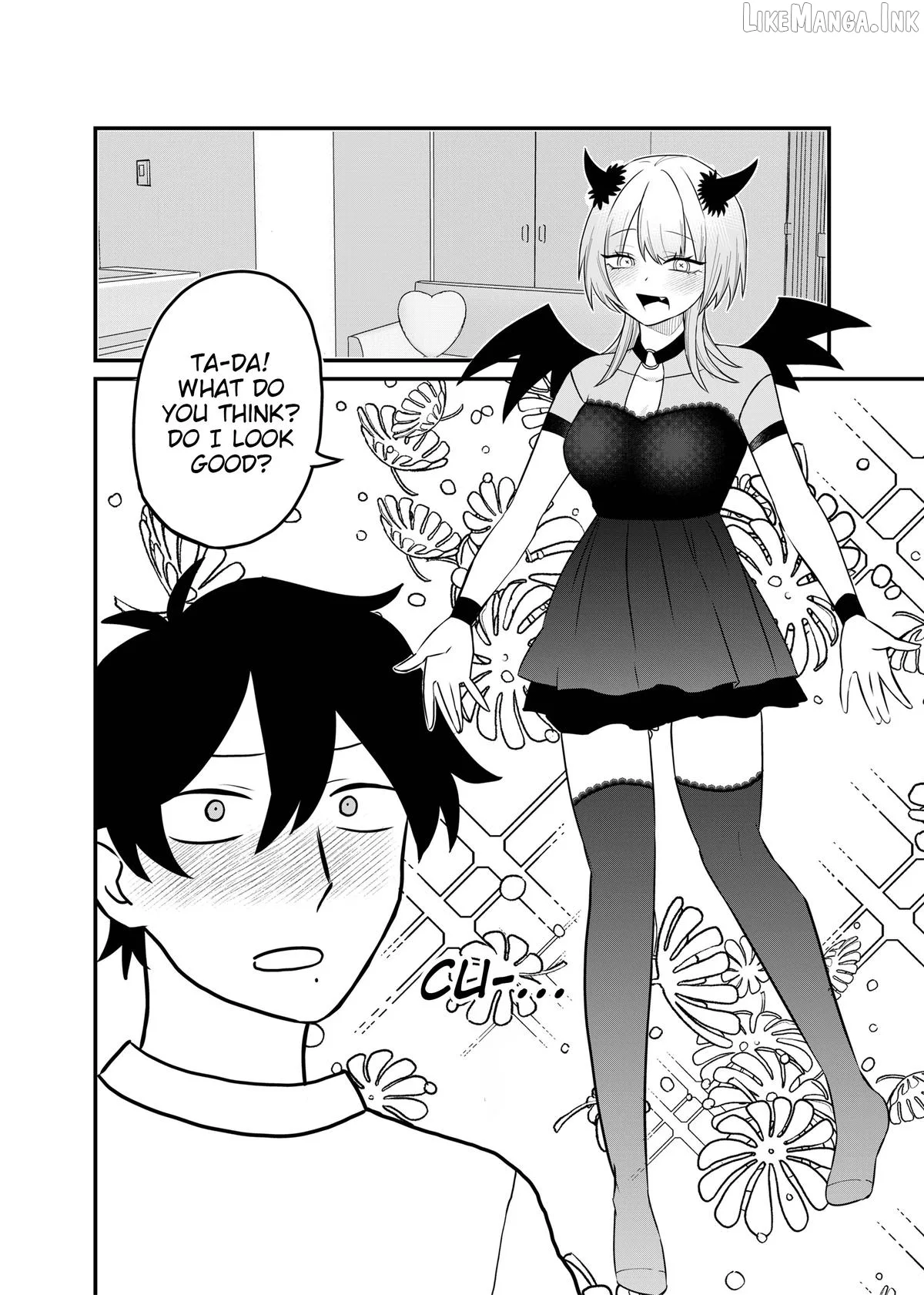 Shihai Shoujo Kubaru-chan Chapter 77 page 2