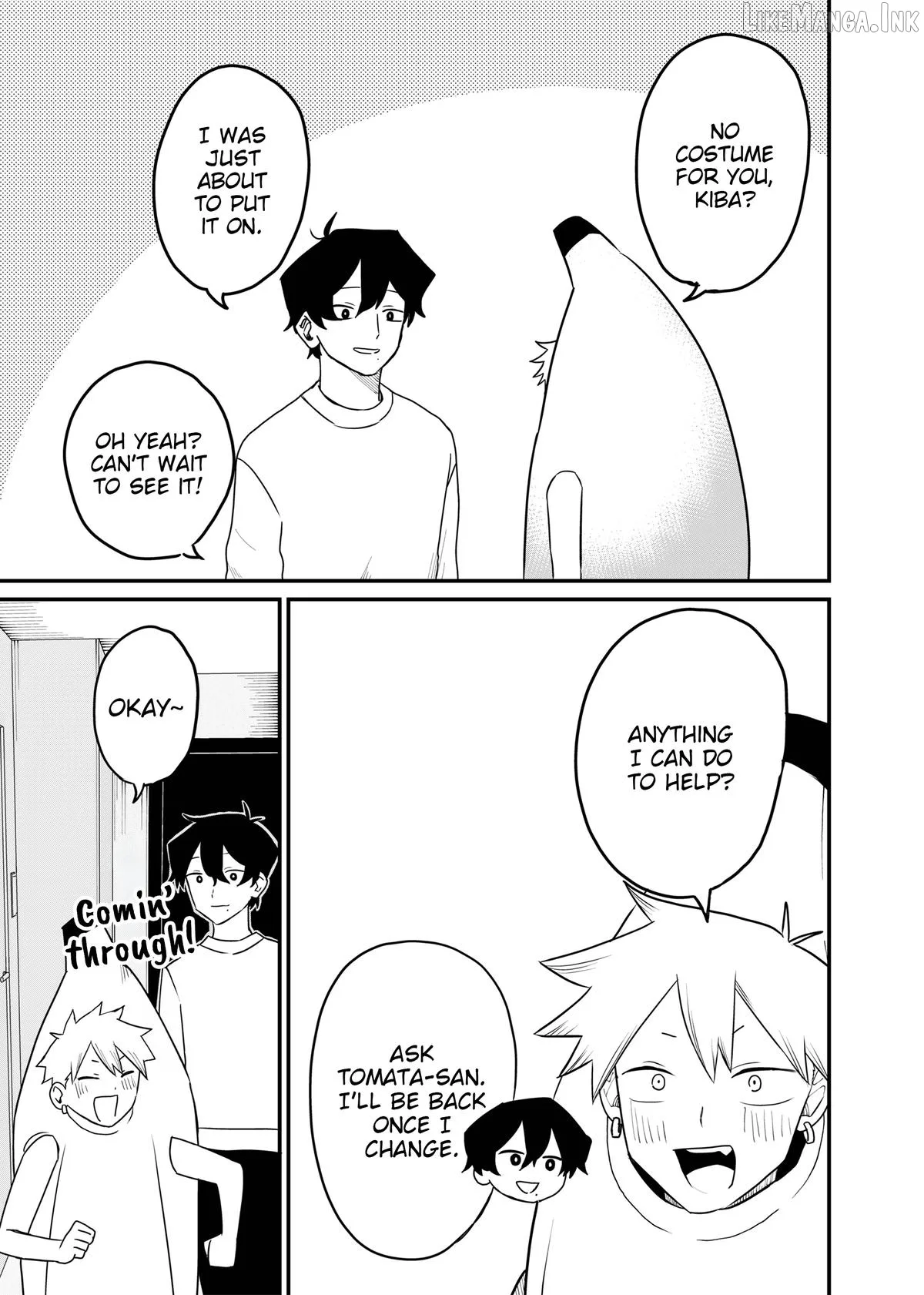 Shihai Shoujo Kubaru-chan Chapter 77 page 5