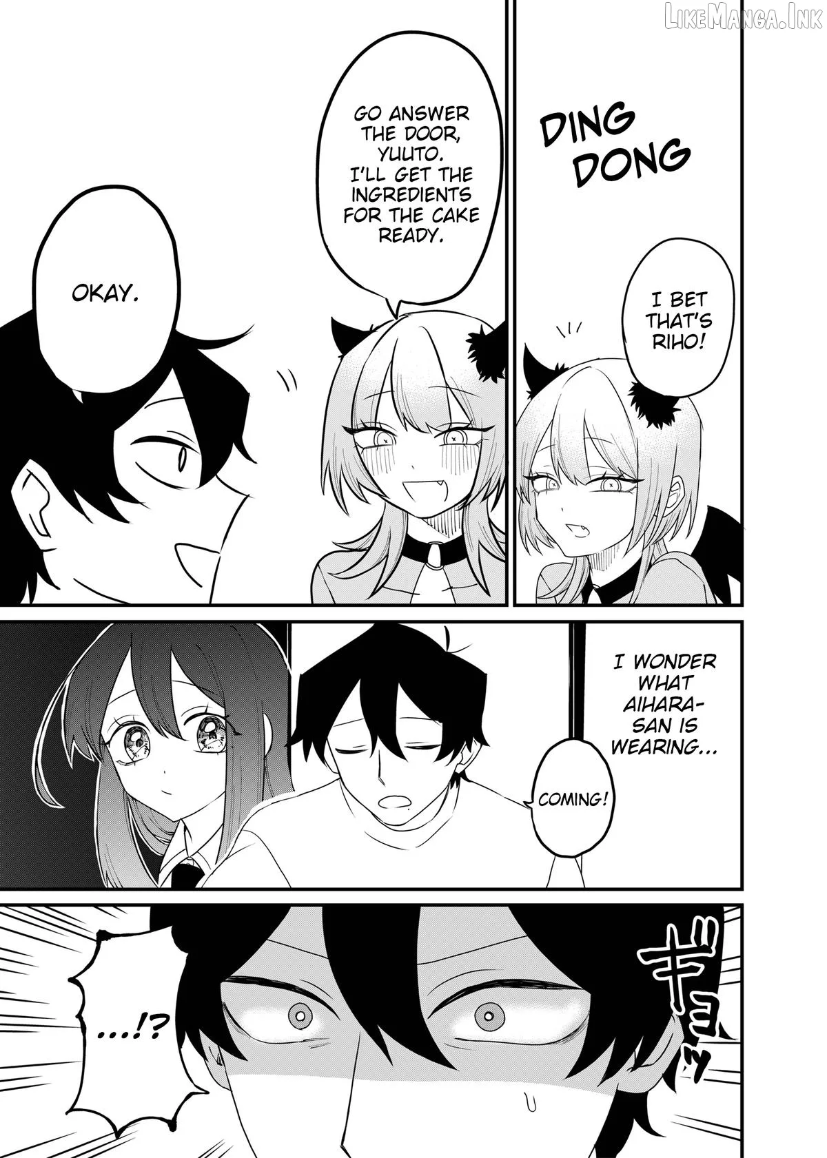 Shihai Shoujo Kubaru-chan Chapter 77 page 3