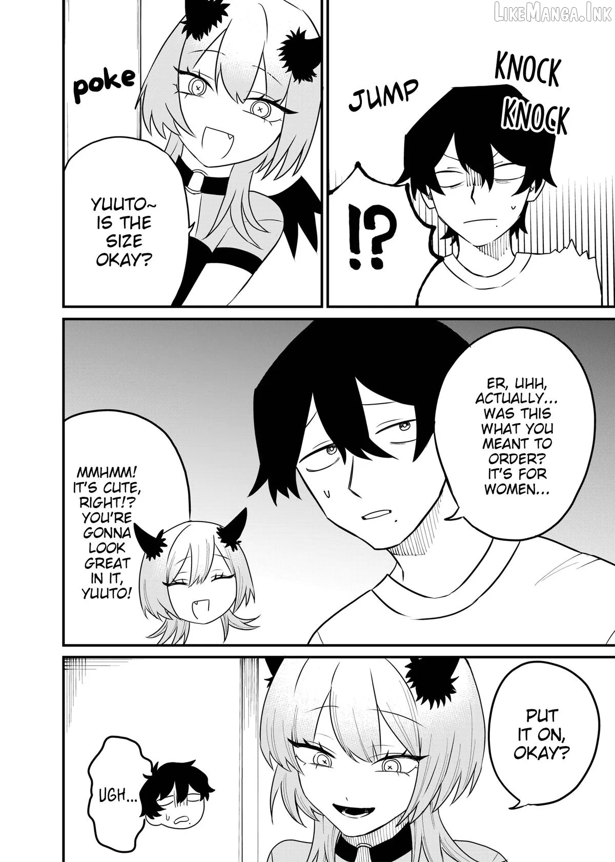 Shihai Shoujo Kubaru-chan Chapter 77 page 8