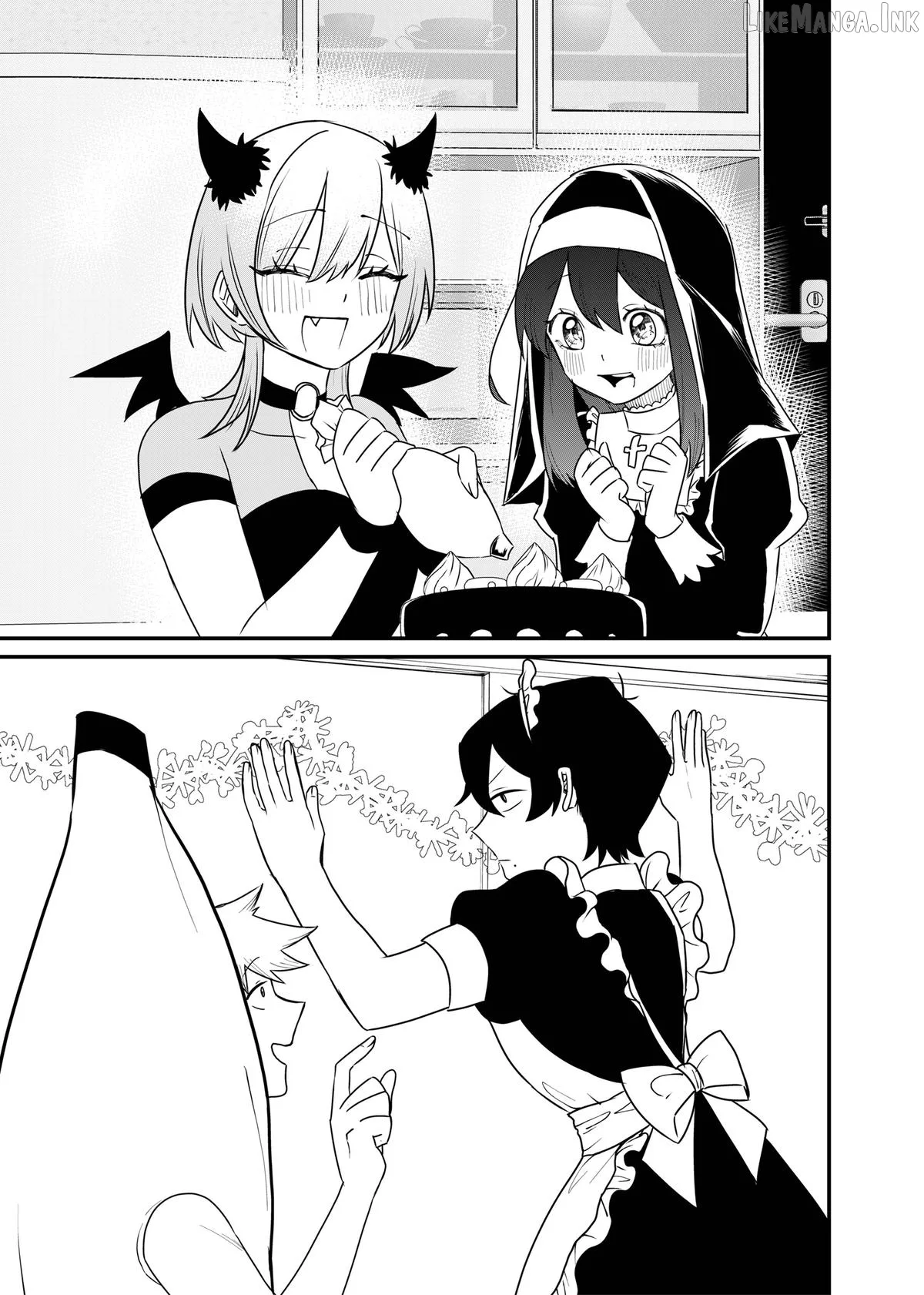 Shihai Shoujo Kubaru-chan Chapter 77 page 13