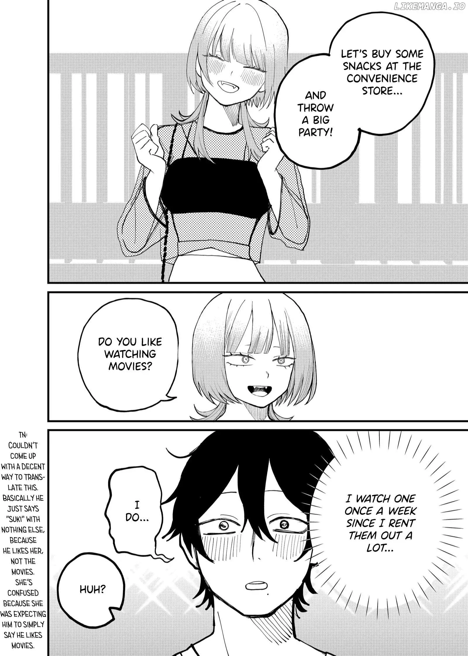 Shihai Shoujo Kubaru-chan Chapter 8 page 2