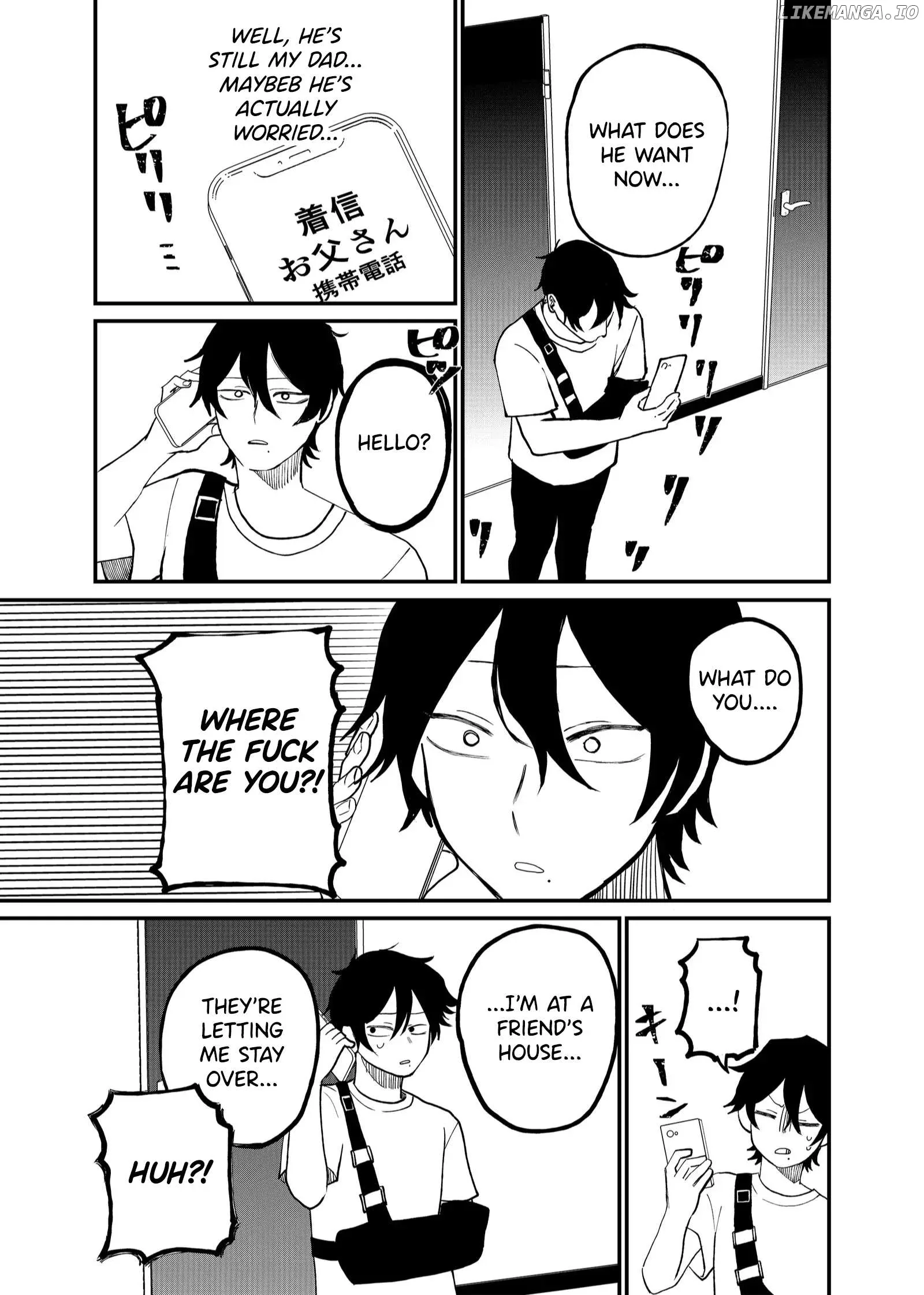 Shihai Shoujo Kubaru-chan Chapter 8 page 11