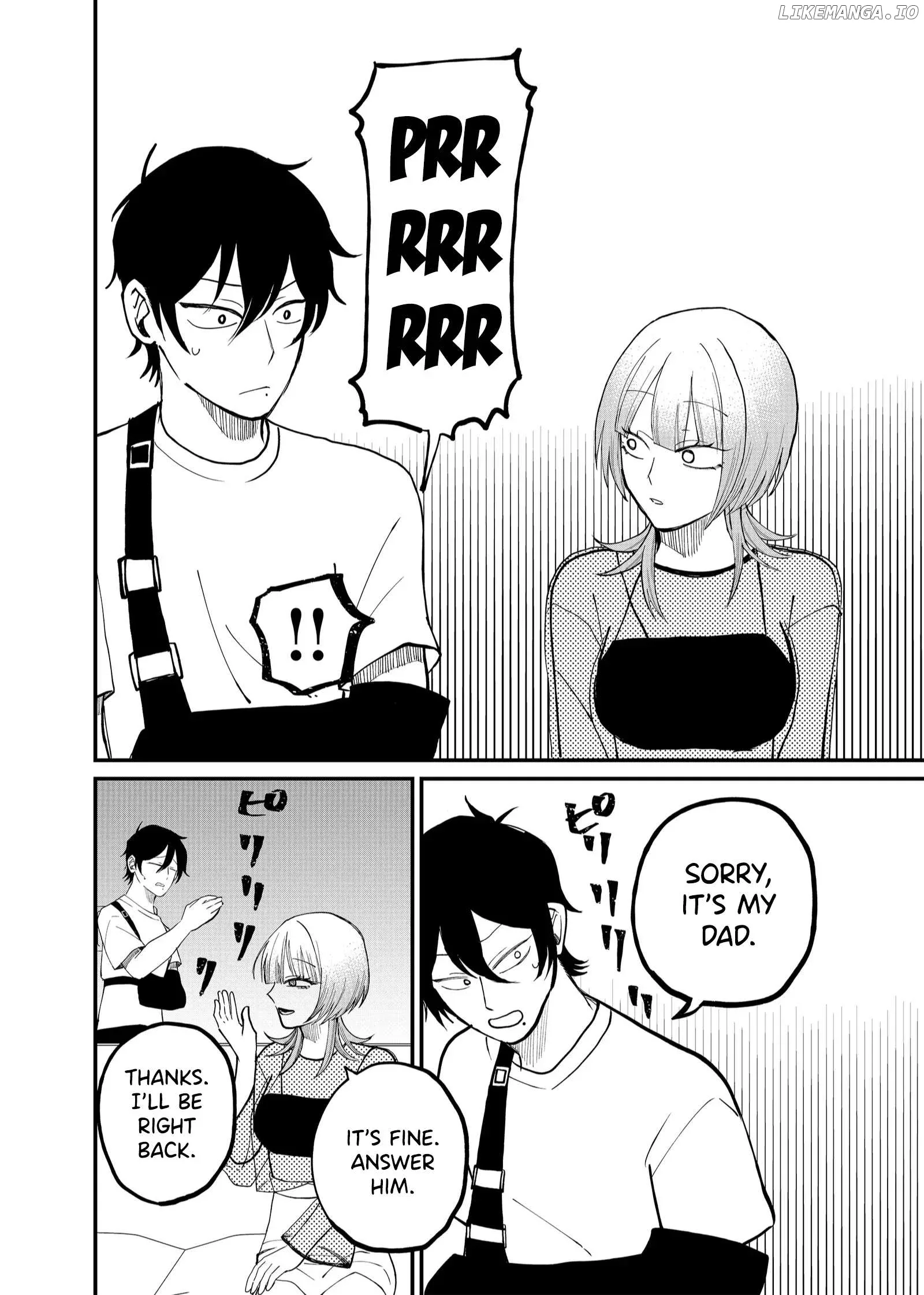 Shihai Shoujo Kubaru-chan Chapter 8 page 10