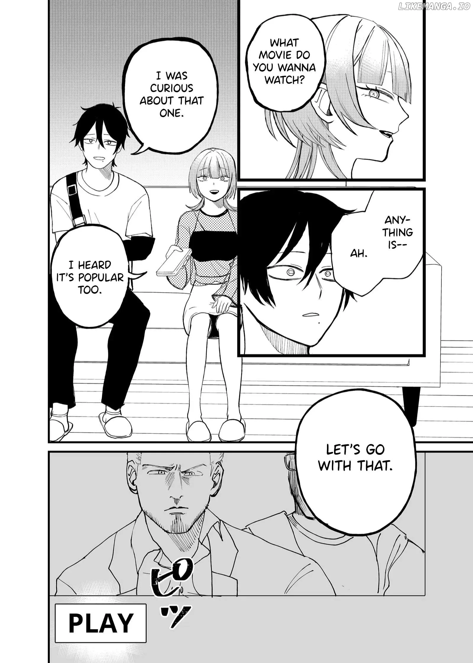 Shihai Shoujo Kubaru-chan Chapter 8 page 8