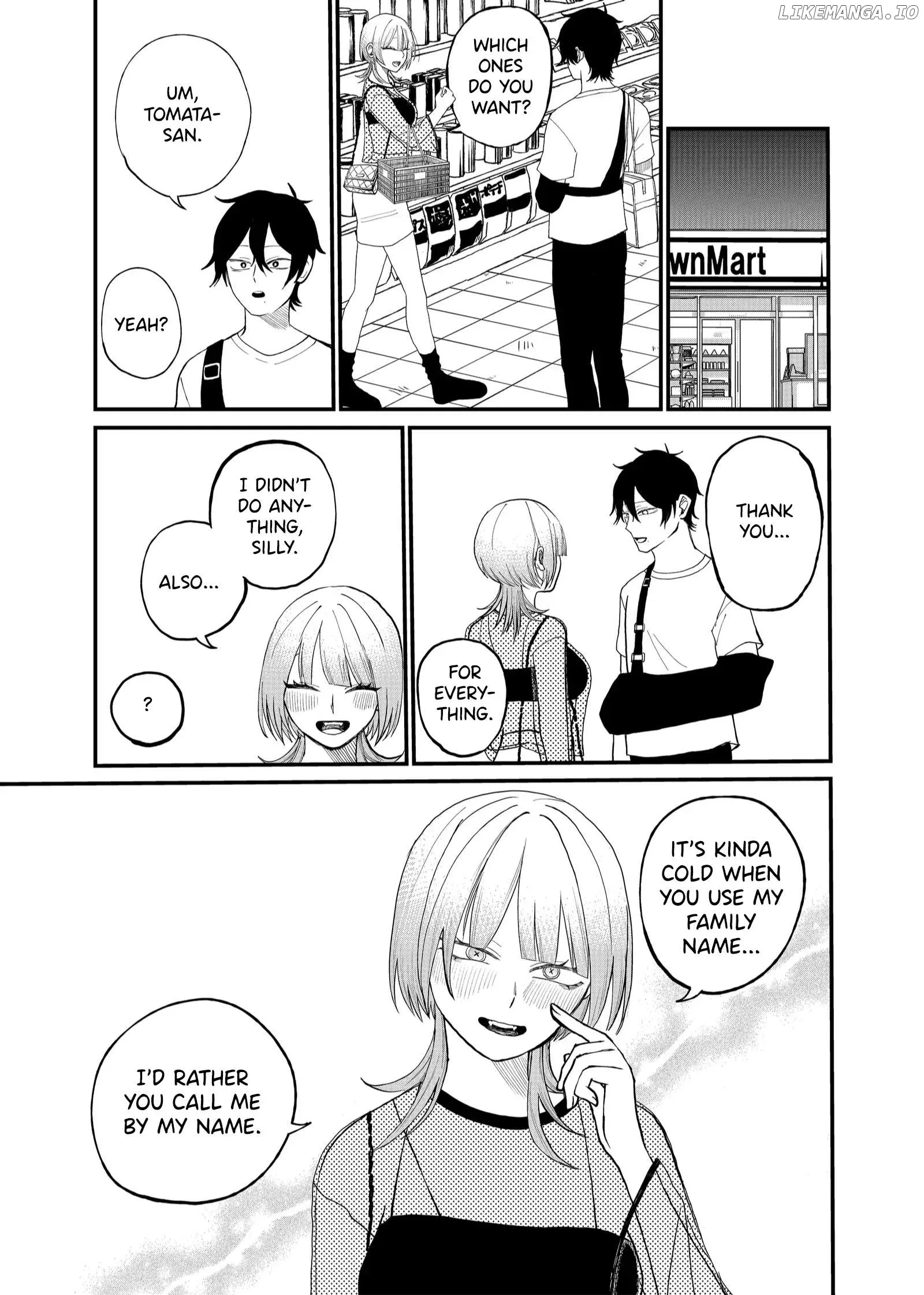 Shihai Shoujo Kubaru-chan Chapter 8 page 3