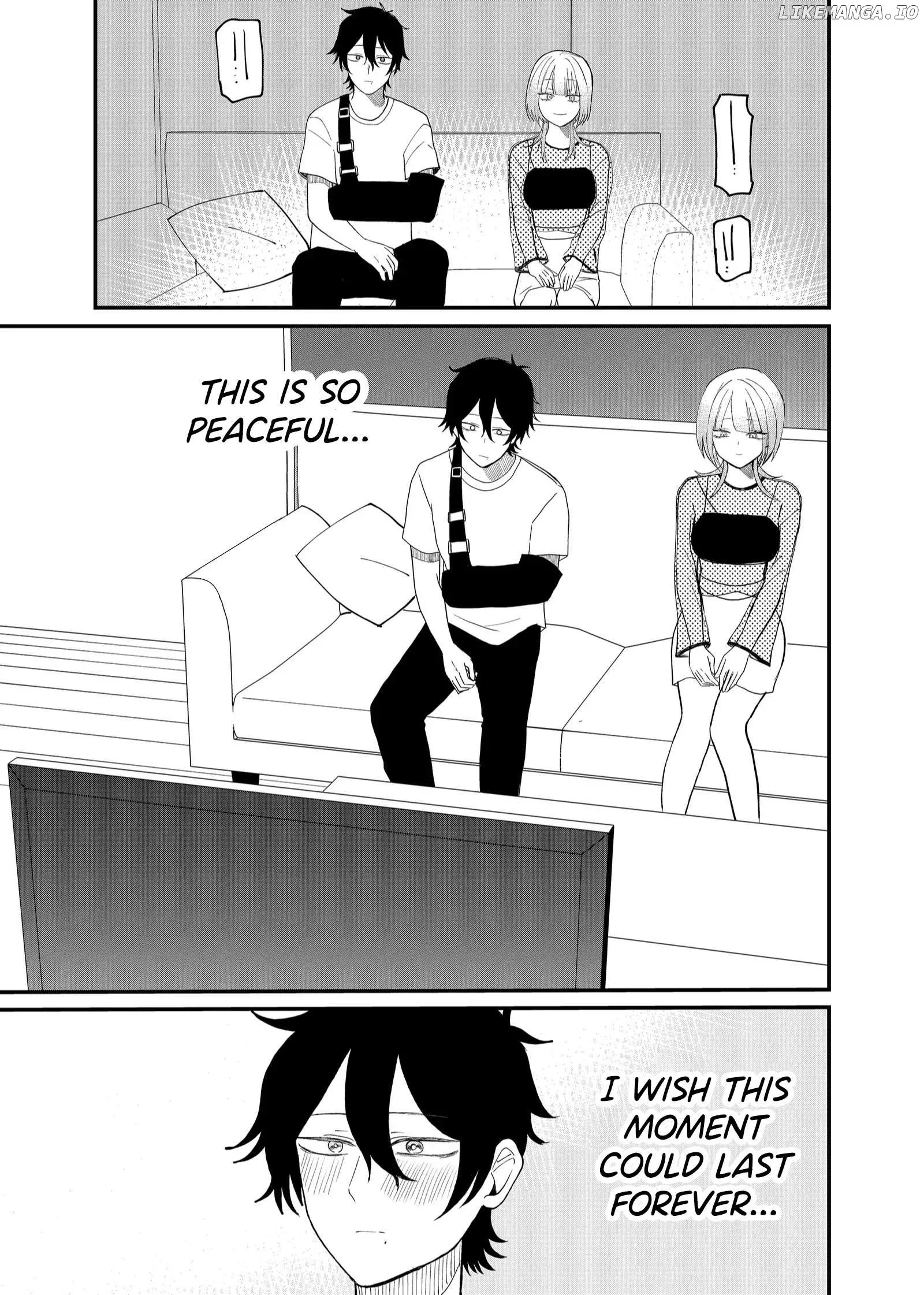 Shihai Shoujo Kubaru-chan Chapter 8 page 9