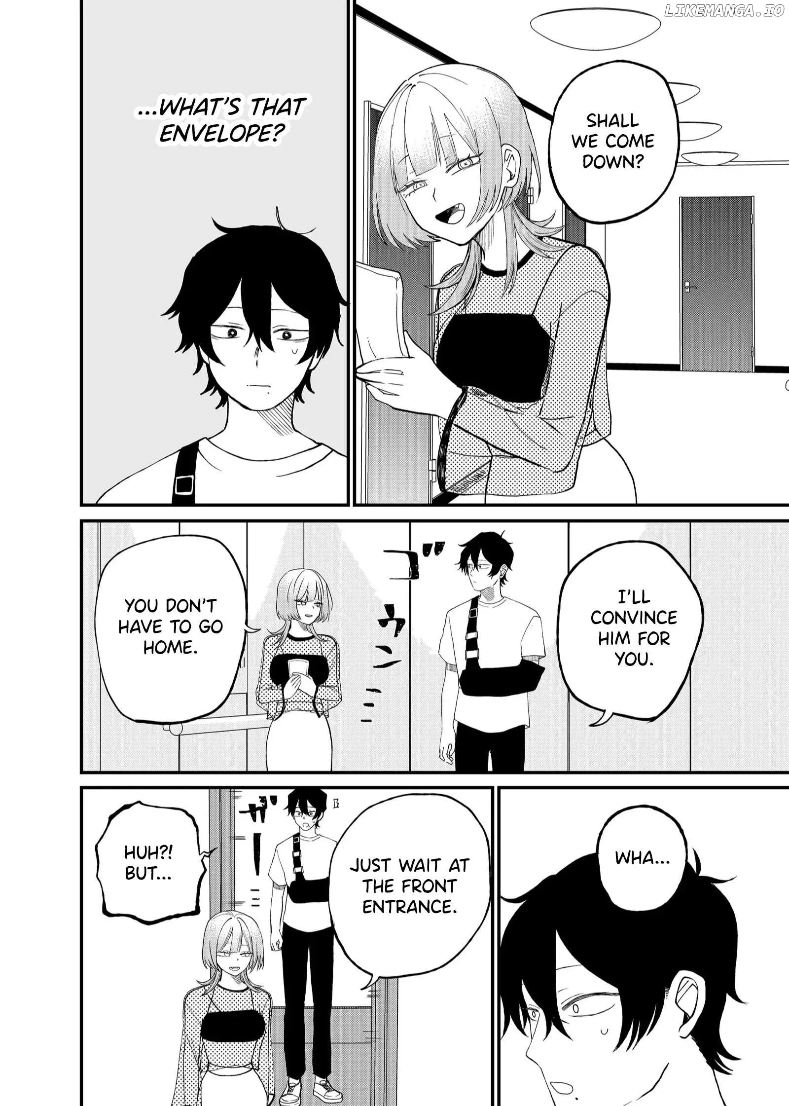 Shihai Shoujo Kubaru-chan Chapter 8 page 16