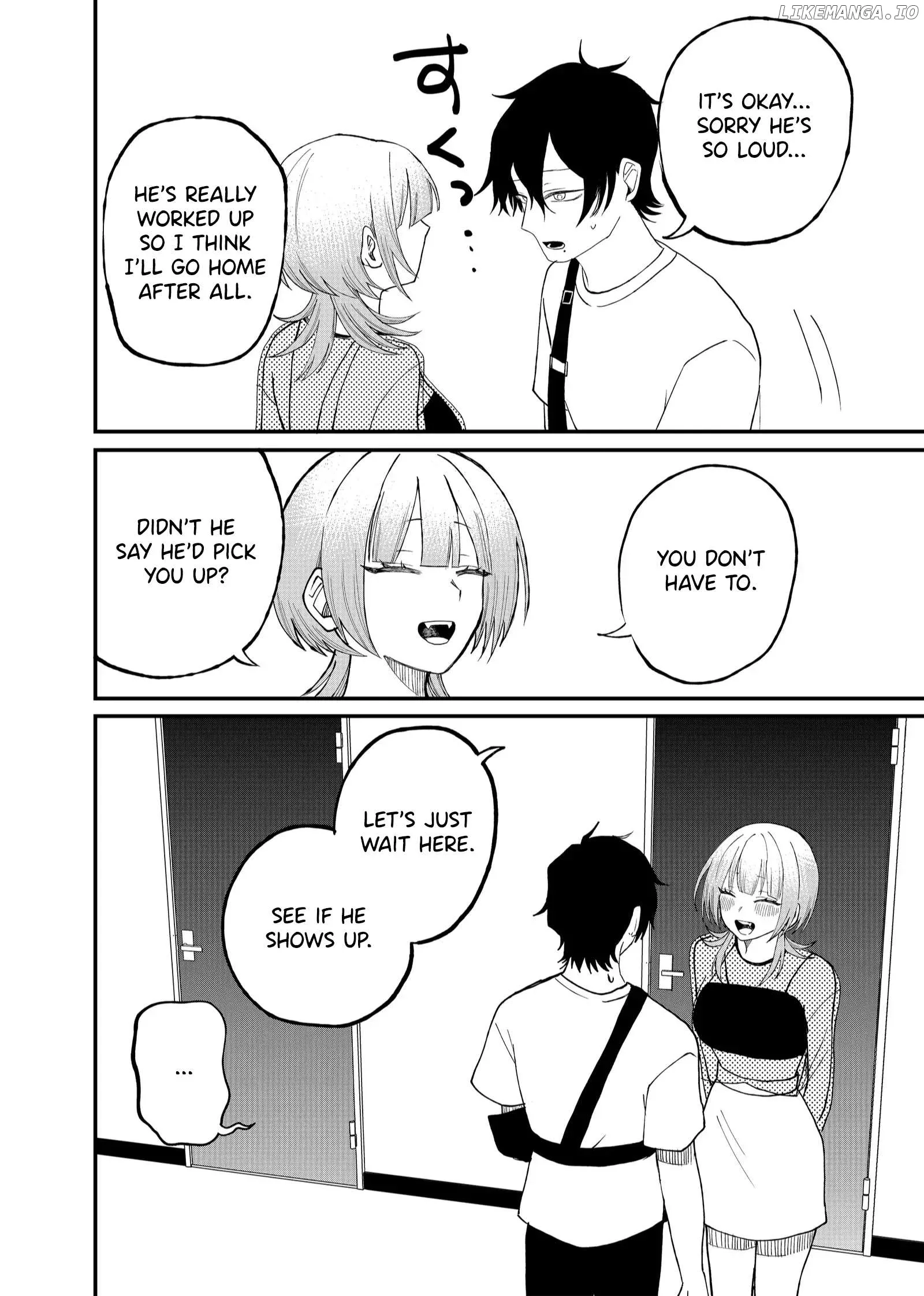 Shihai Shoujo Kubaru-chan Chapter 8 page 14