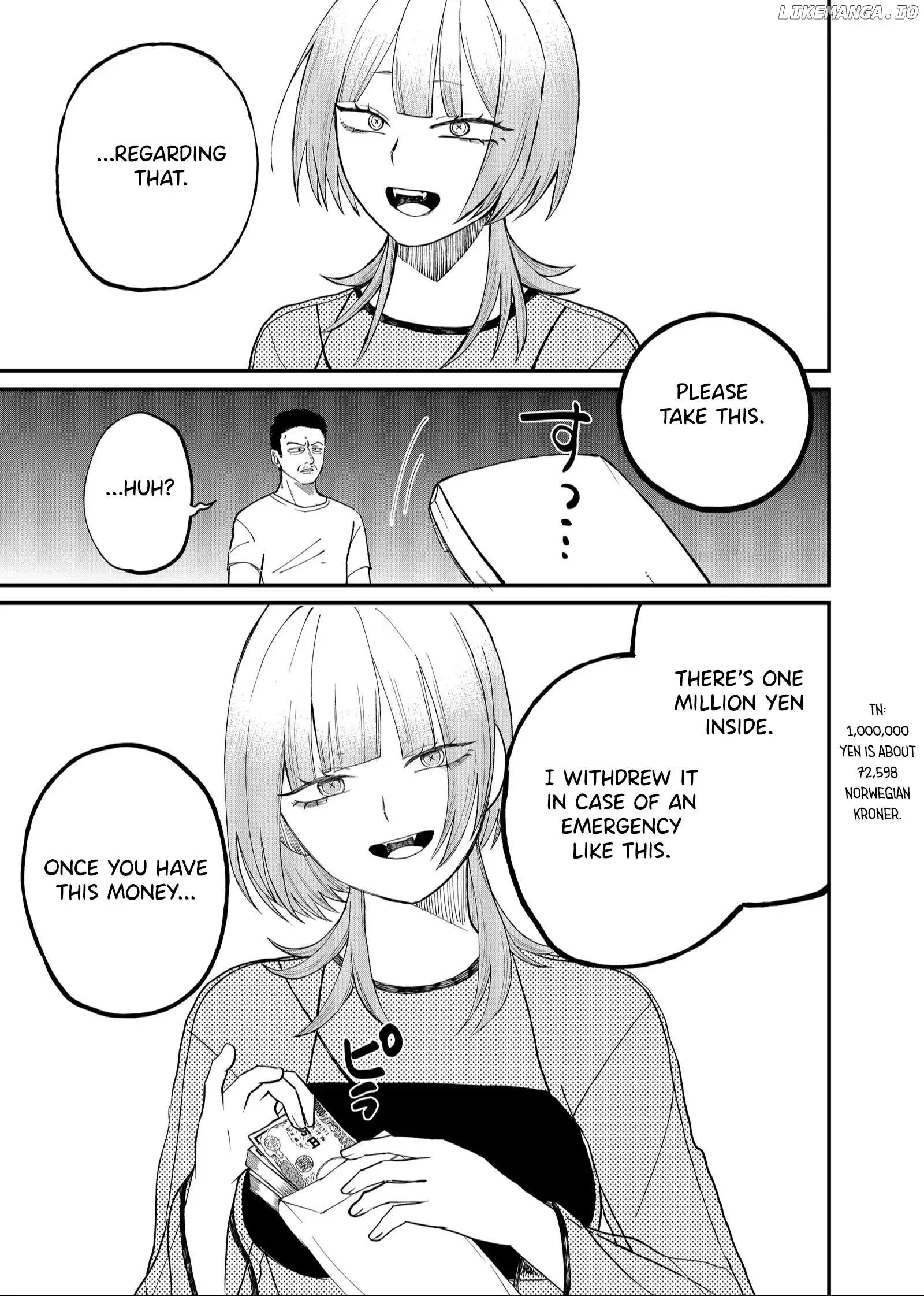 Shihai Shoujo Kubaru-chan Chapter 8 page 19