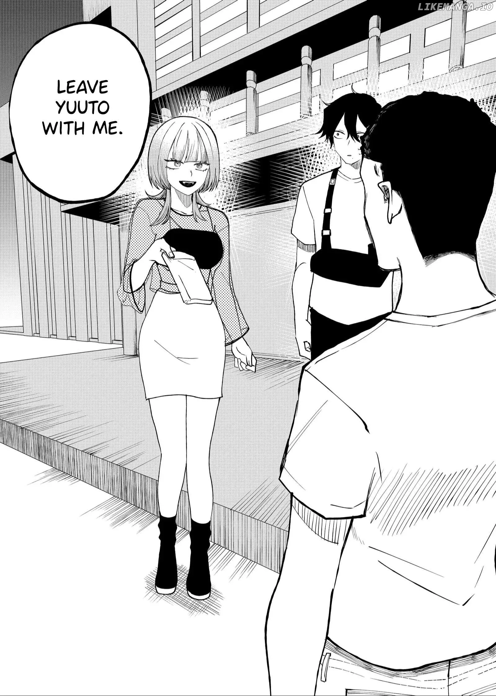 Shihai Shoujo Kubaru-chan Chapter 8 page 20