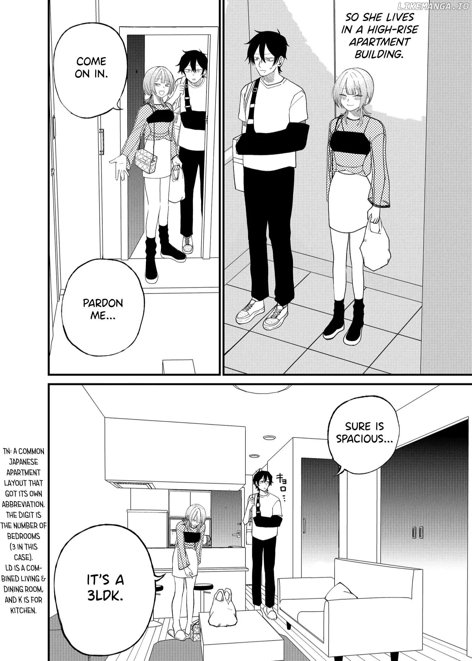 Shihai Shoujo Kubaru-chan Chapter 8 page 6